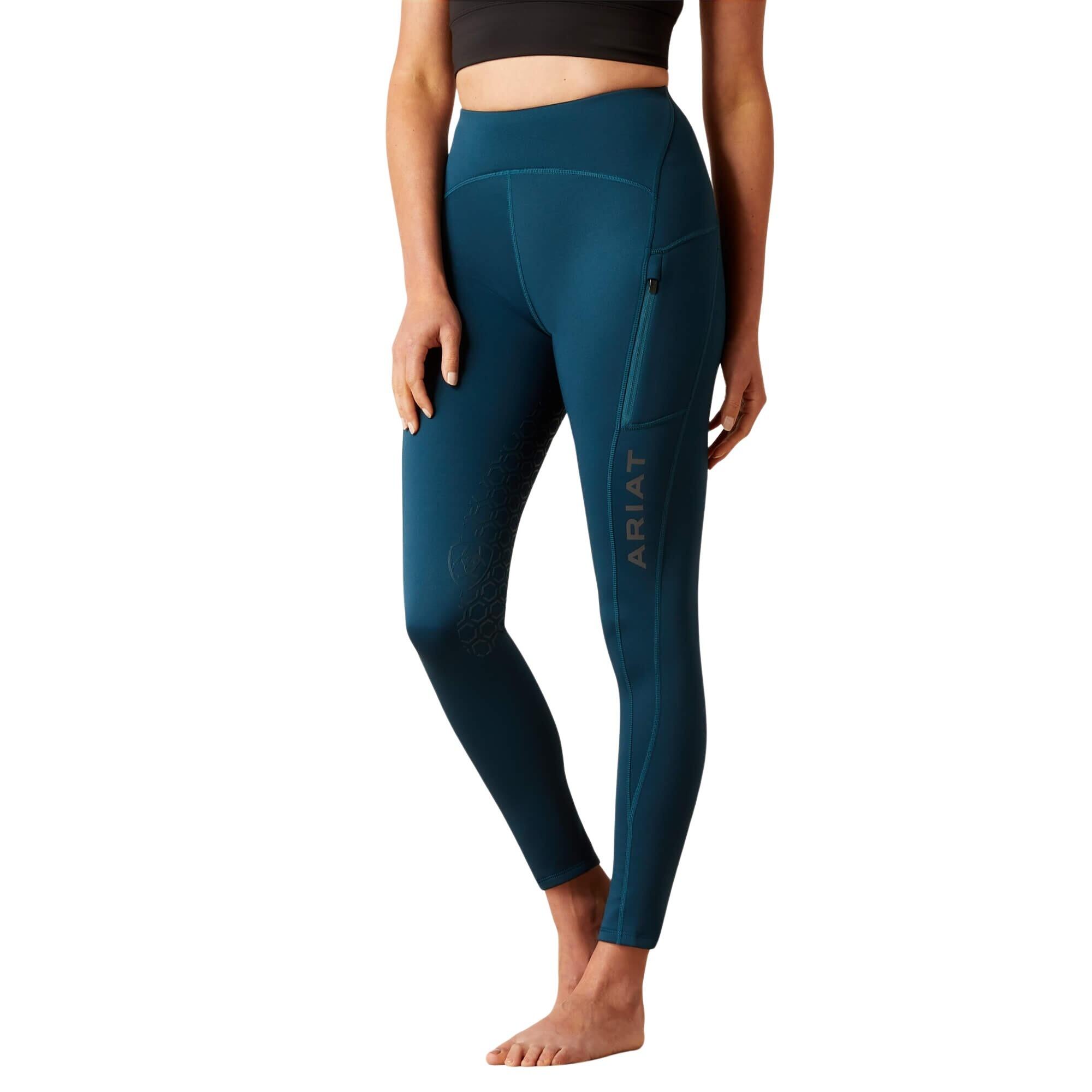 Women's mid grip riding leggings Ariat Venture