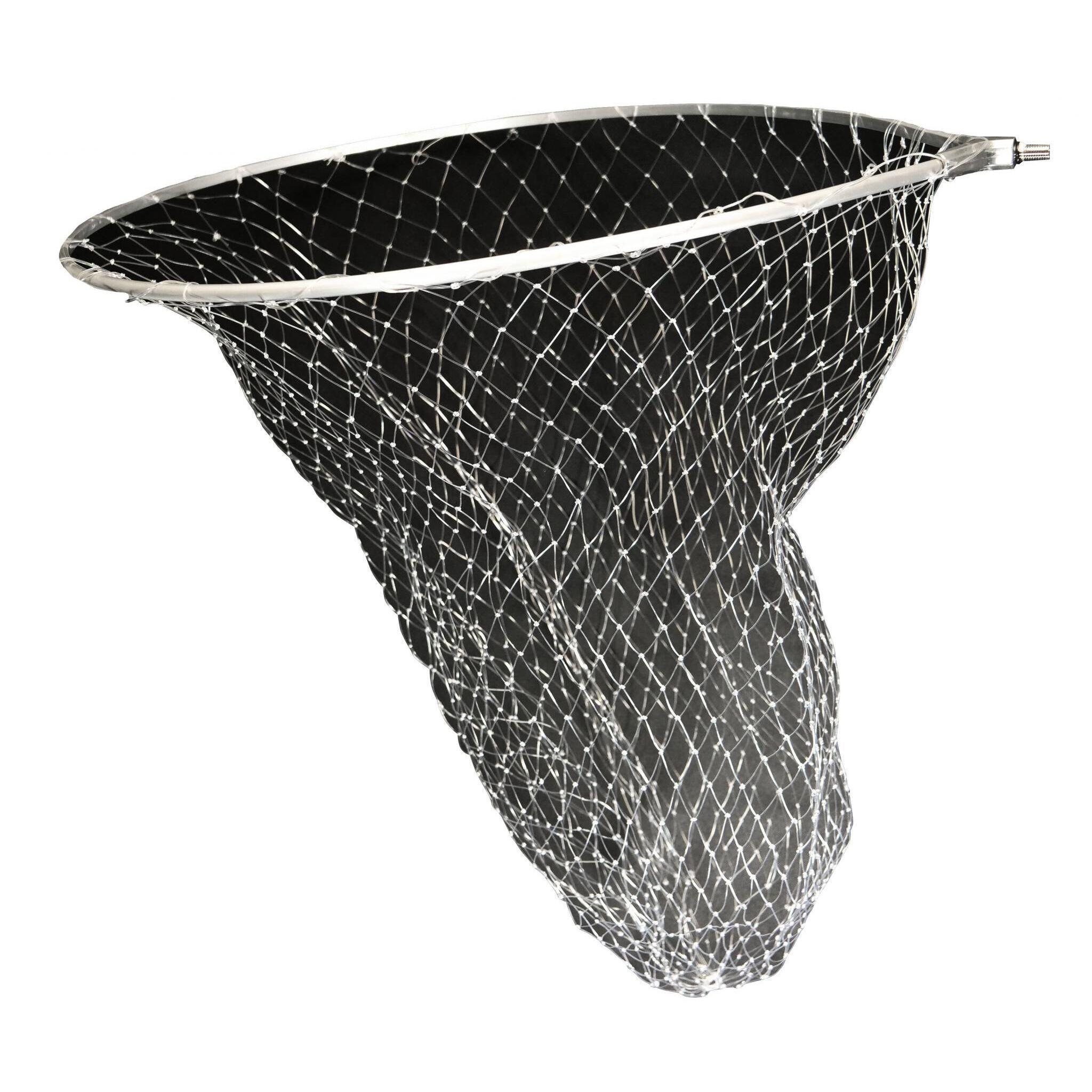 RAGOT Speciale ovale aluminium schepnetkop voor op zee Ragot