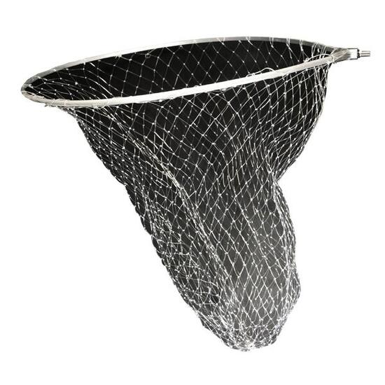 Testa di rete da sbarco ovale in alluminio speciale per il mare Ragot