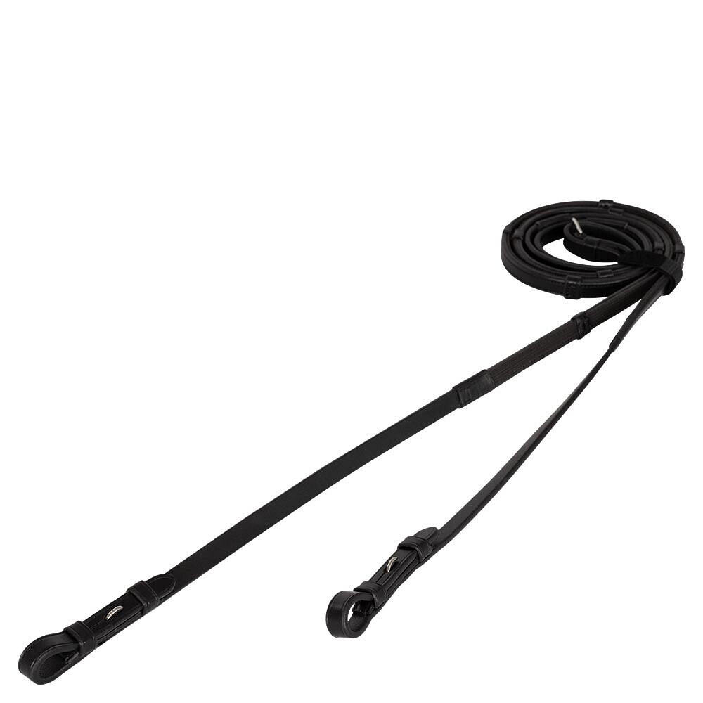BR Rubberen paardenteugels BR Equitation