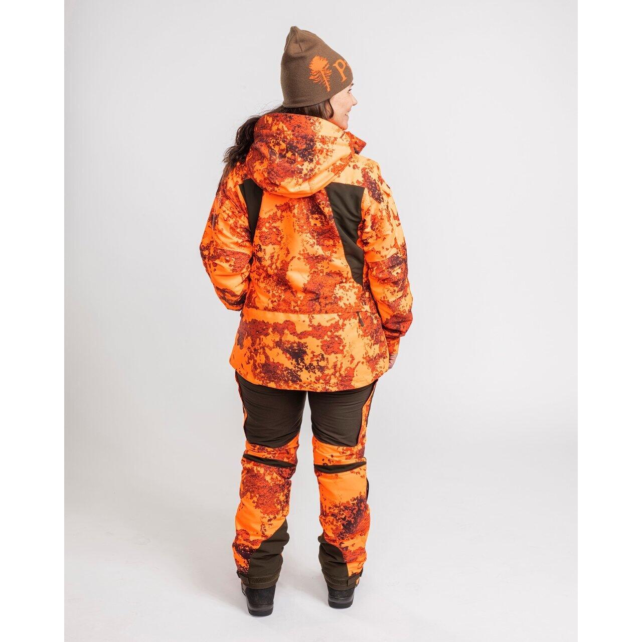 Regenjacke für Damen Pinewood Hunter Pro Xtr 2.0 4/7