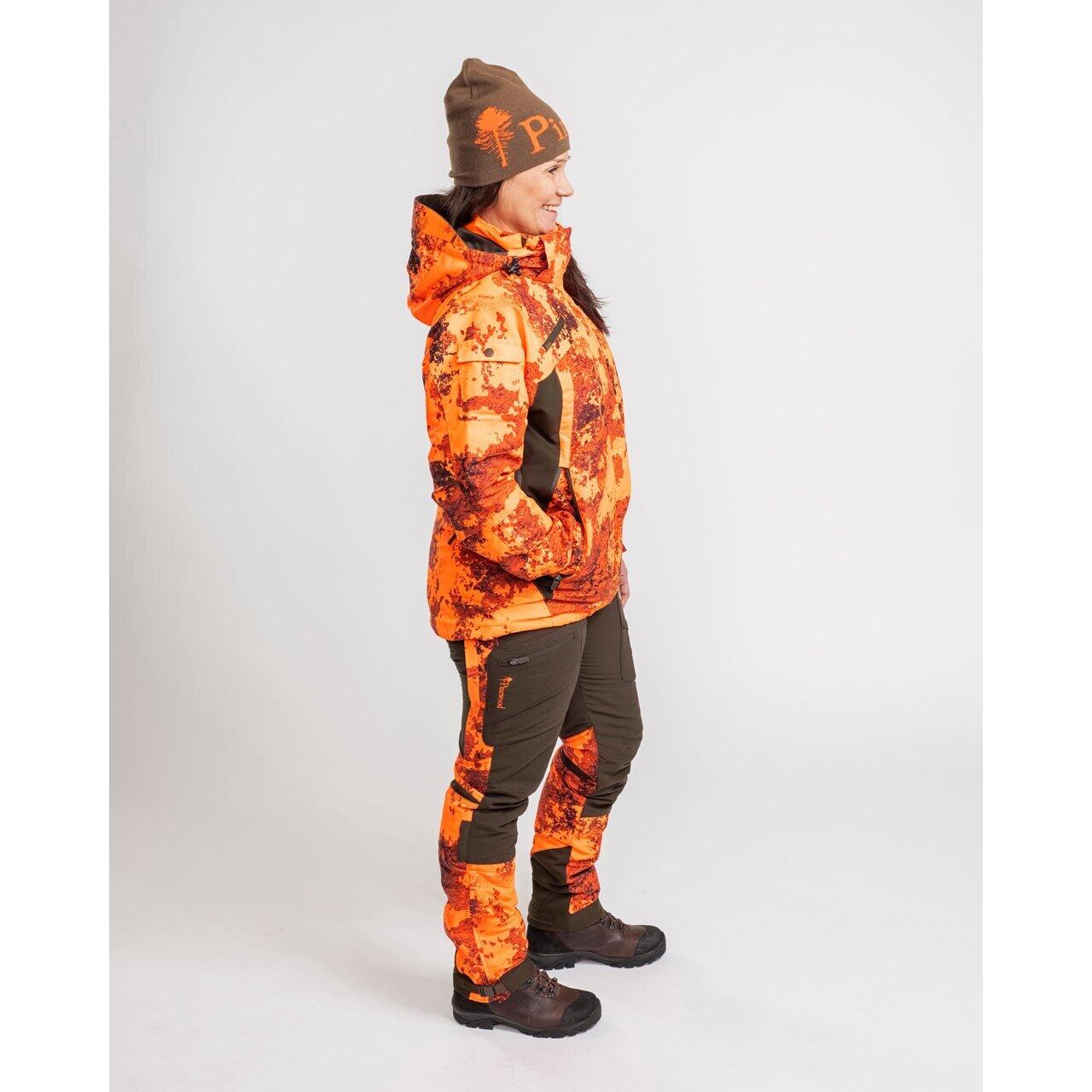 Regenjacke für Damen Pinewood Hunter Pro Xtr 2.0 5/7