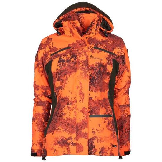 Regenjacke für Damen Pinewood Hunter Pro Xtr 2.0