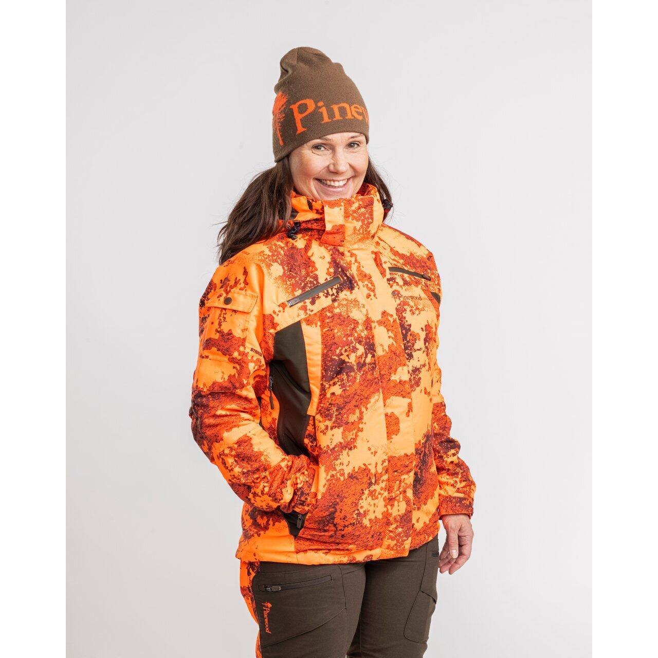 Regenjacke für Damen Pinewood Hunter Pro Xtr 2.0 2/7