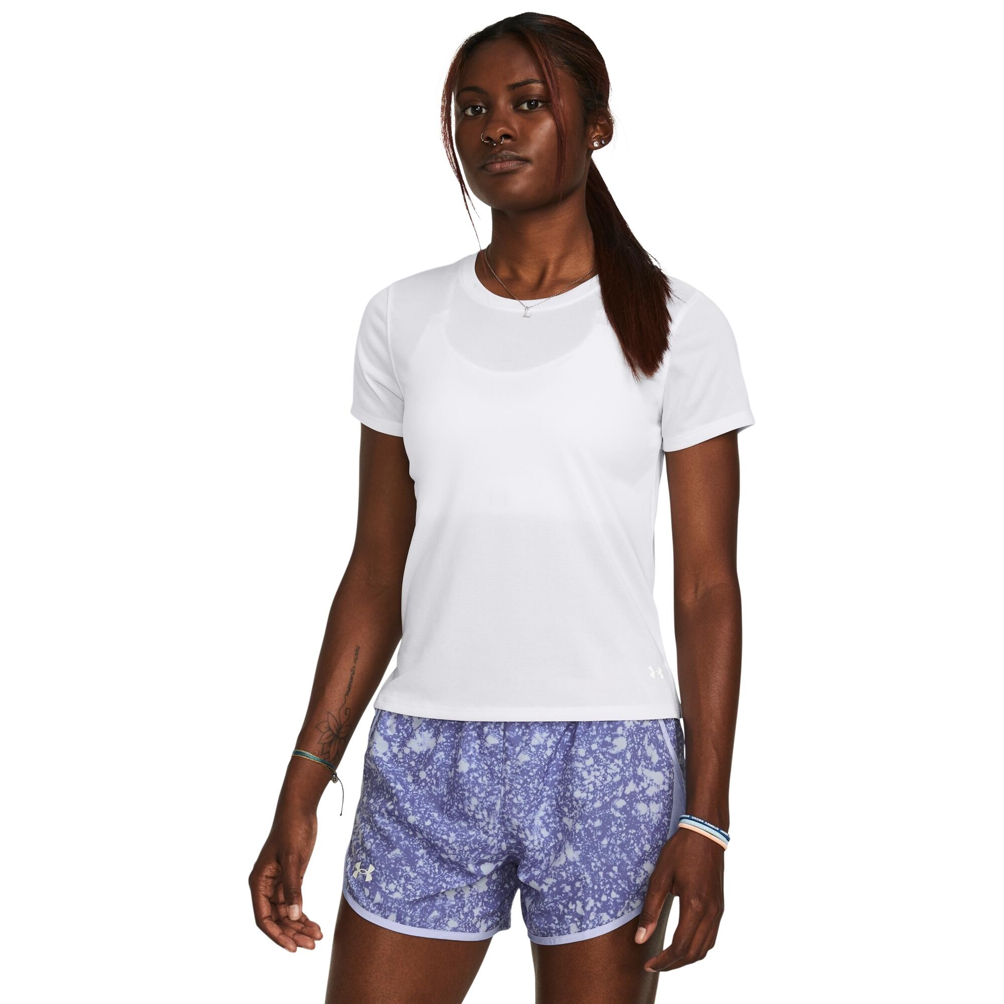 Maillot femme Under Armour Launch 2/4