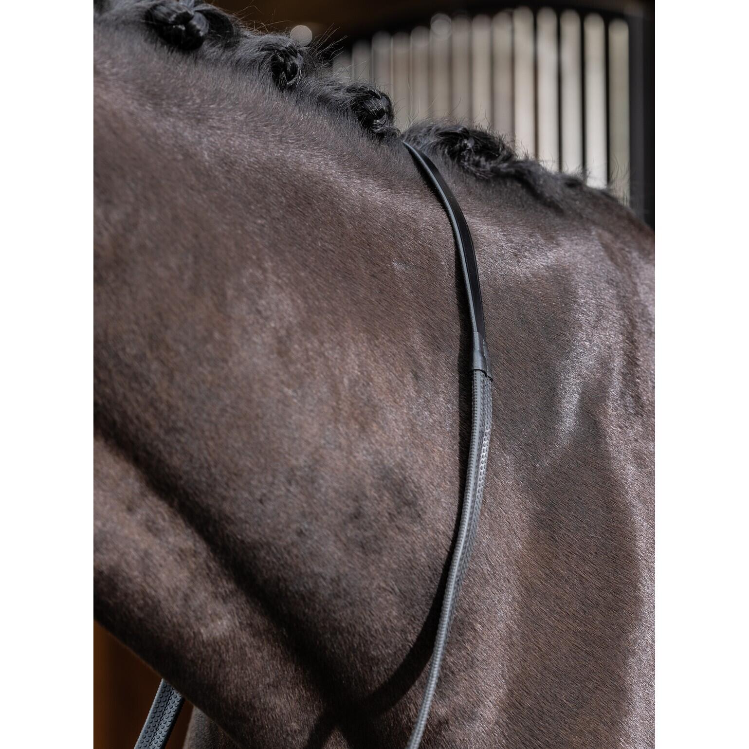Teugels voor rubberen paarden LeMieux 2/2