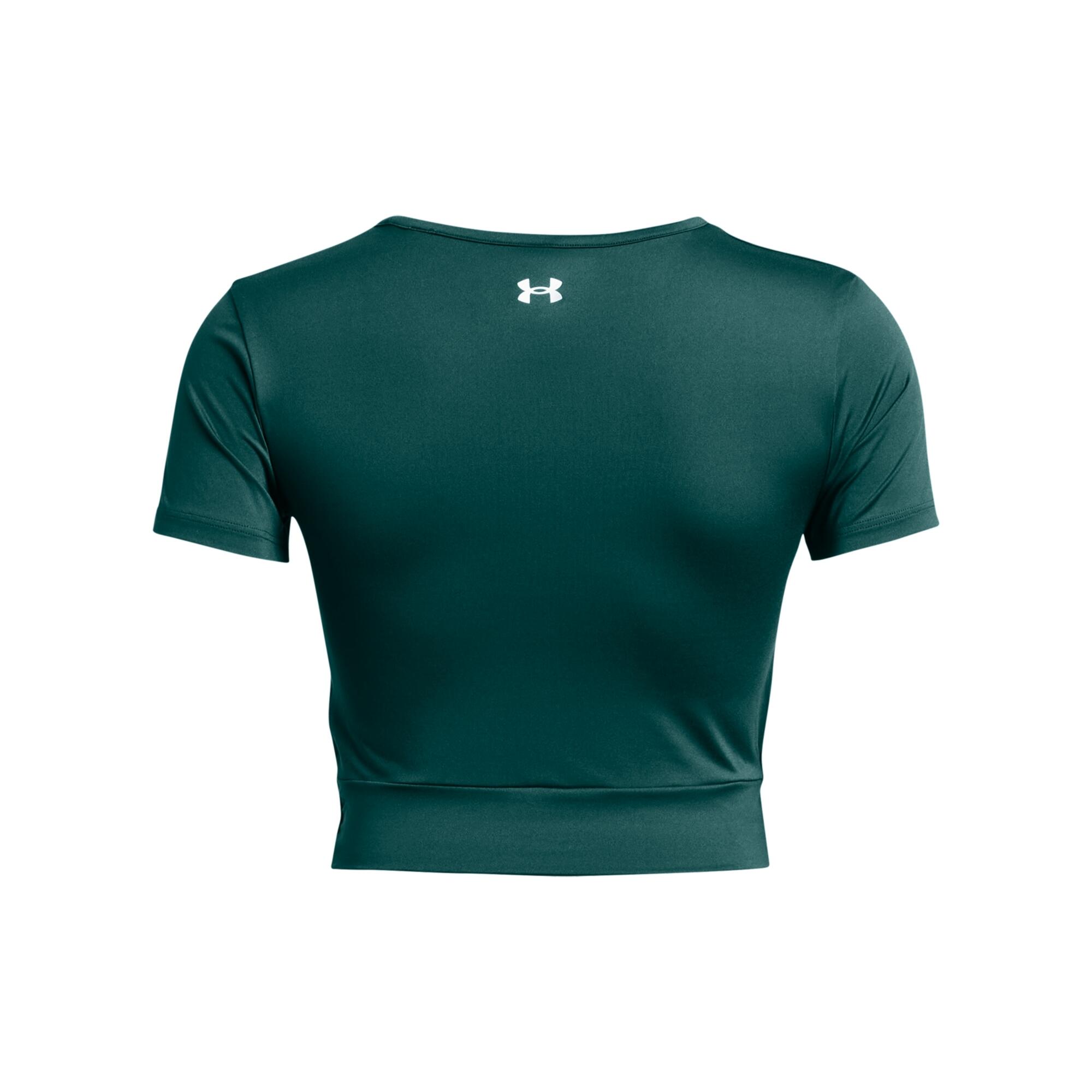 Maillot crop femme Under Armour Motion Crossover 3/4