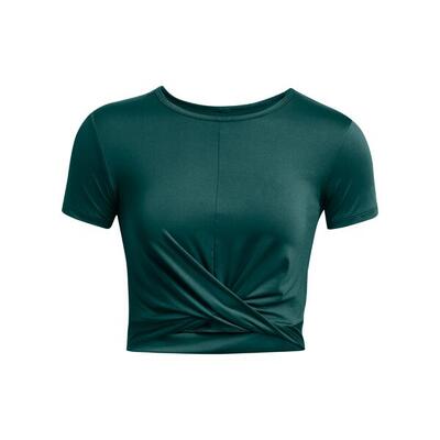 Dames crop top under armour motion crossover