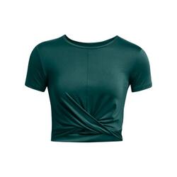 Dames crop top Under Armour Motion Crossover