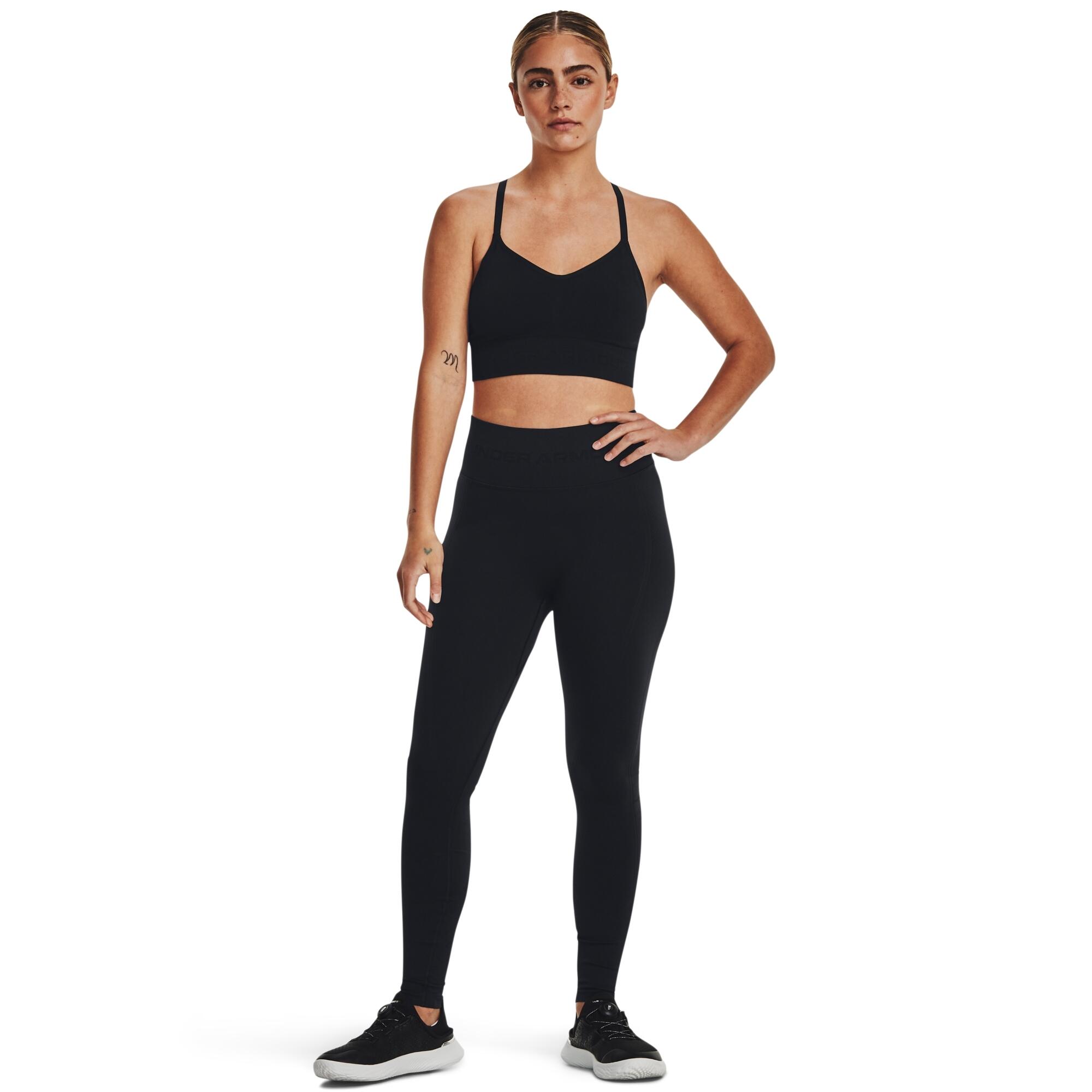 Damskie legginsy bezszwowe Under Armour Train 3/6