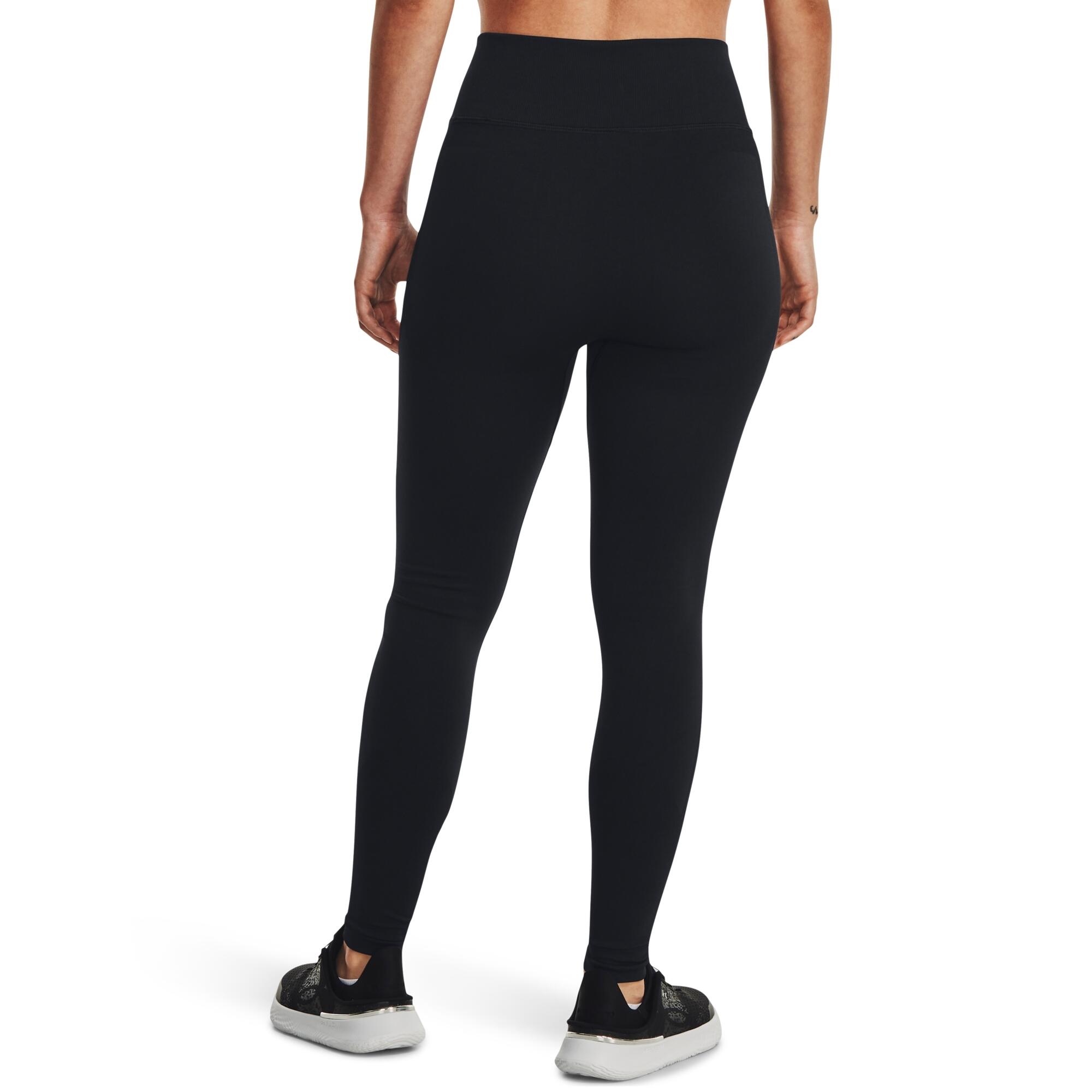 Damskie legginsy bezszwowe Under Armour Train 5/6