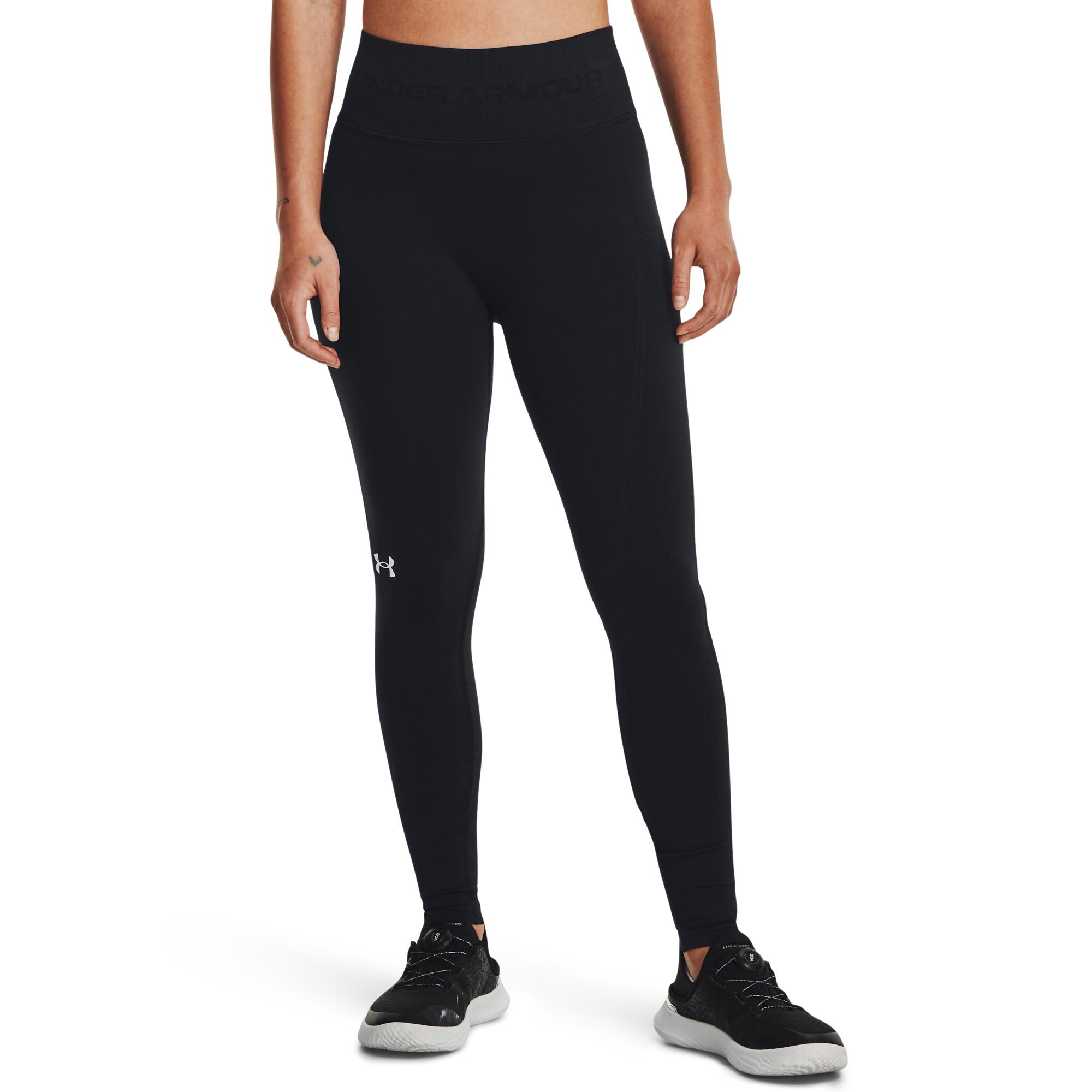 Damskie legginsy bezszwowe Under Armour Train 2/6