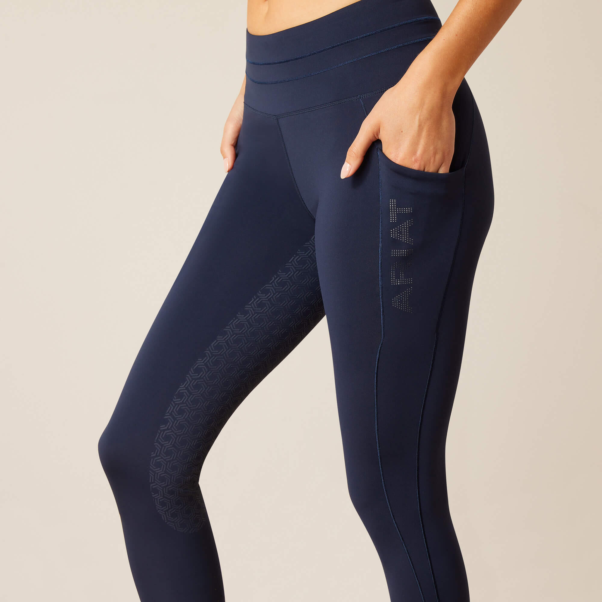 Leggings da equitazione full grip da donna Ariat Eos 2.0 4/6
