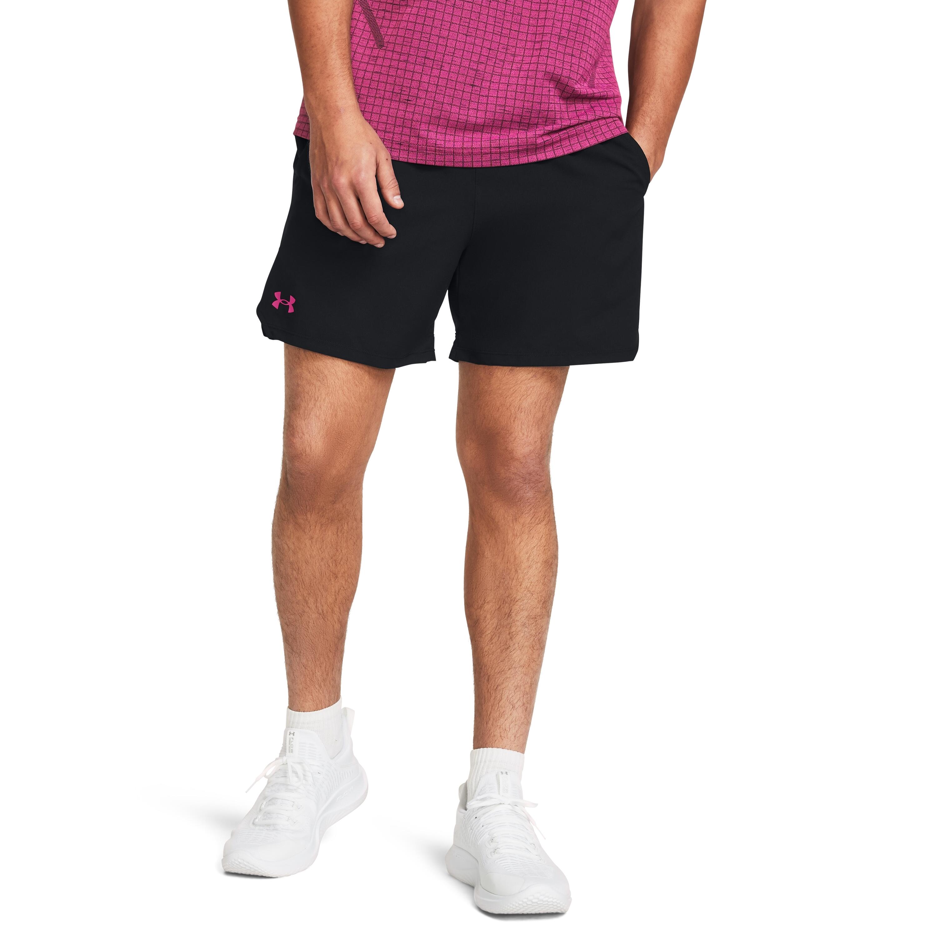 Under Armour Herren Shorts Vanish Woven 6in Shorts 1373718 2/6