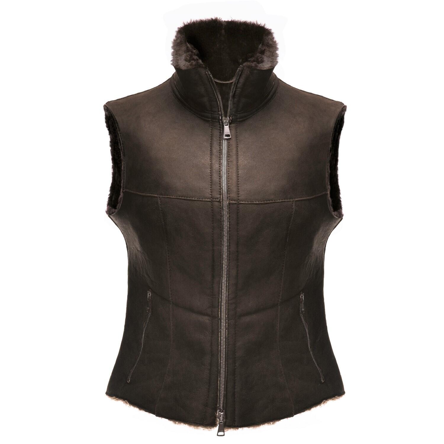 Women's sleeveless riding jacket Werner Christ Horse Kimberly