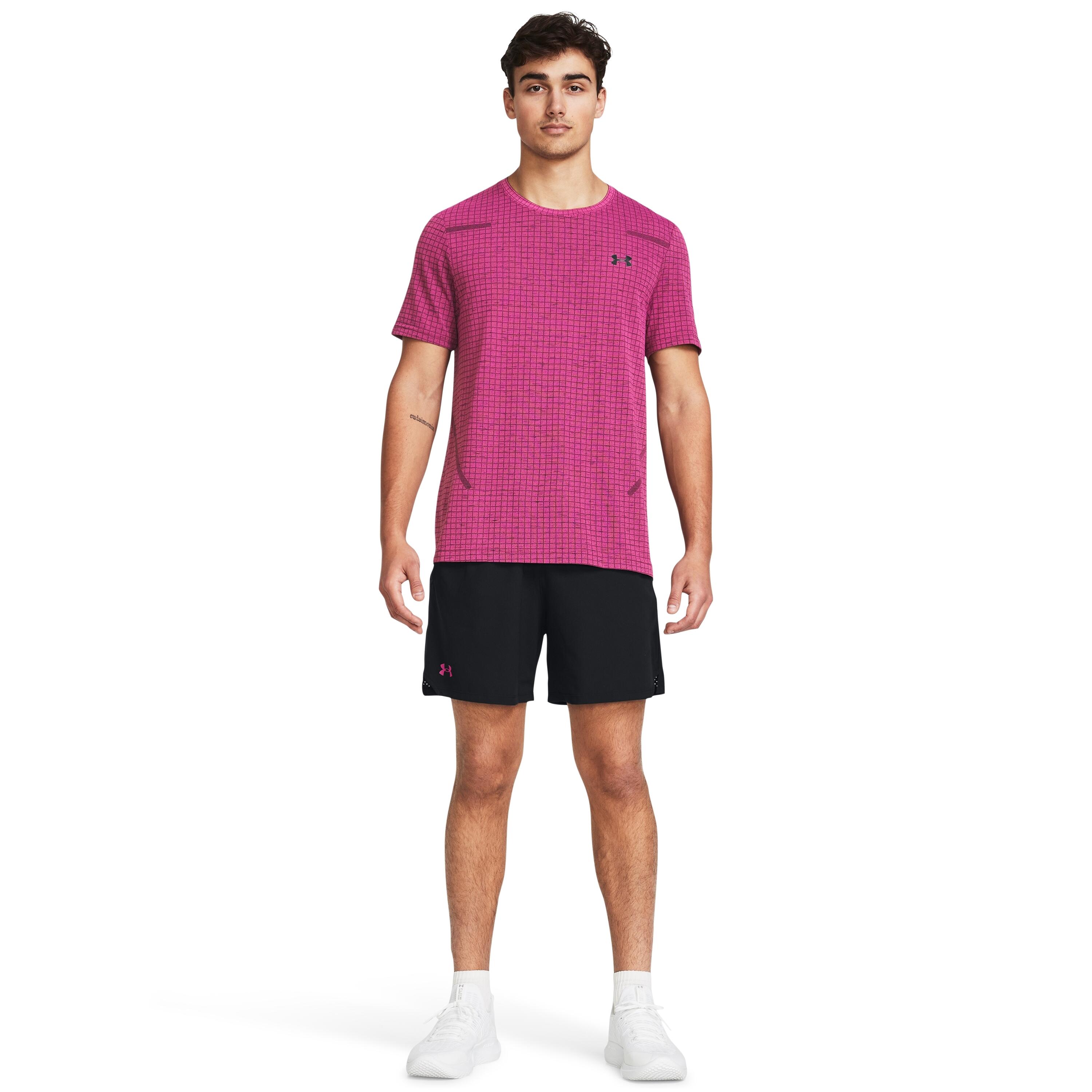 Under Armour Herren Shorts Vanish Woven 6in Shorts 1373718 3/6