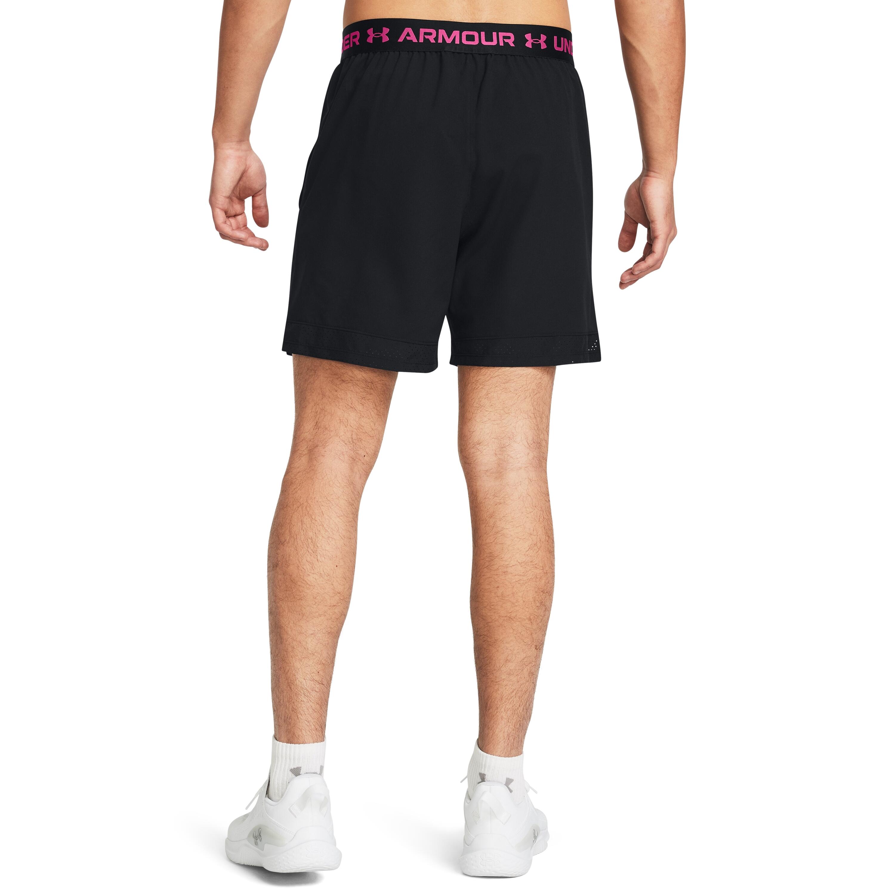 Under Armour Herren Shorts Vanish Woven 6in Shorts 1373718 5/6