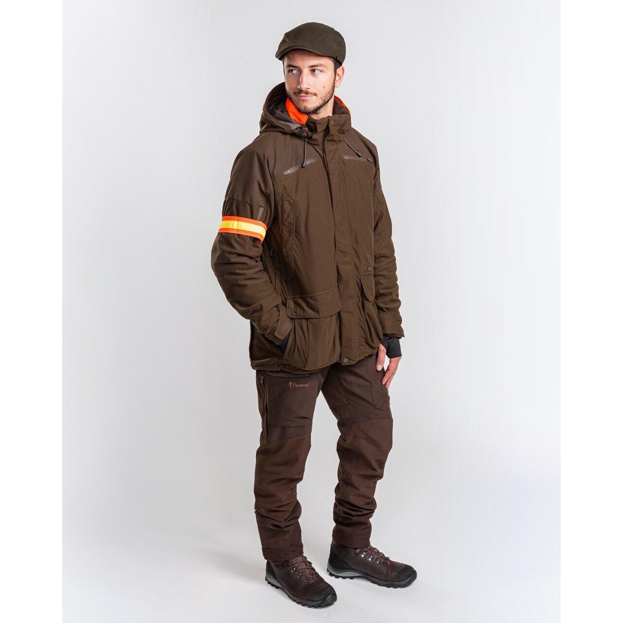 Veste imperméable Pinewood Småland 3/5