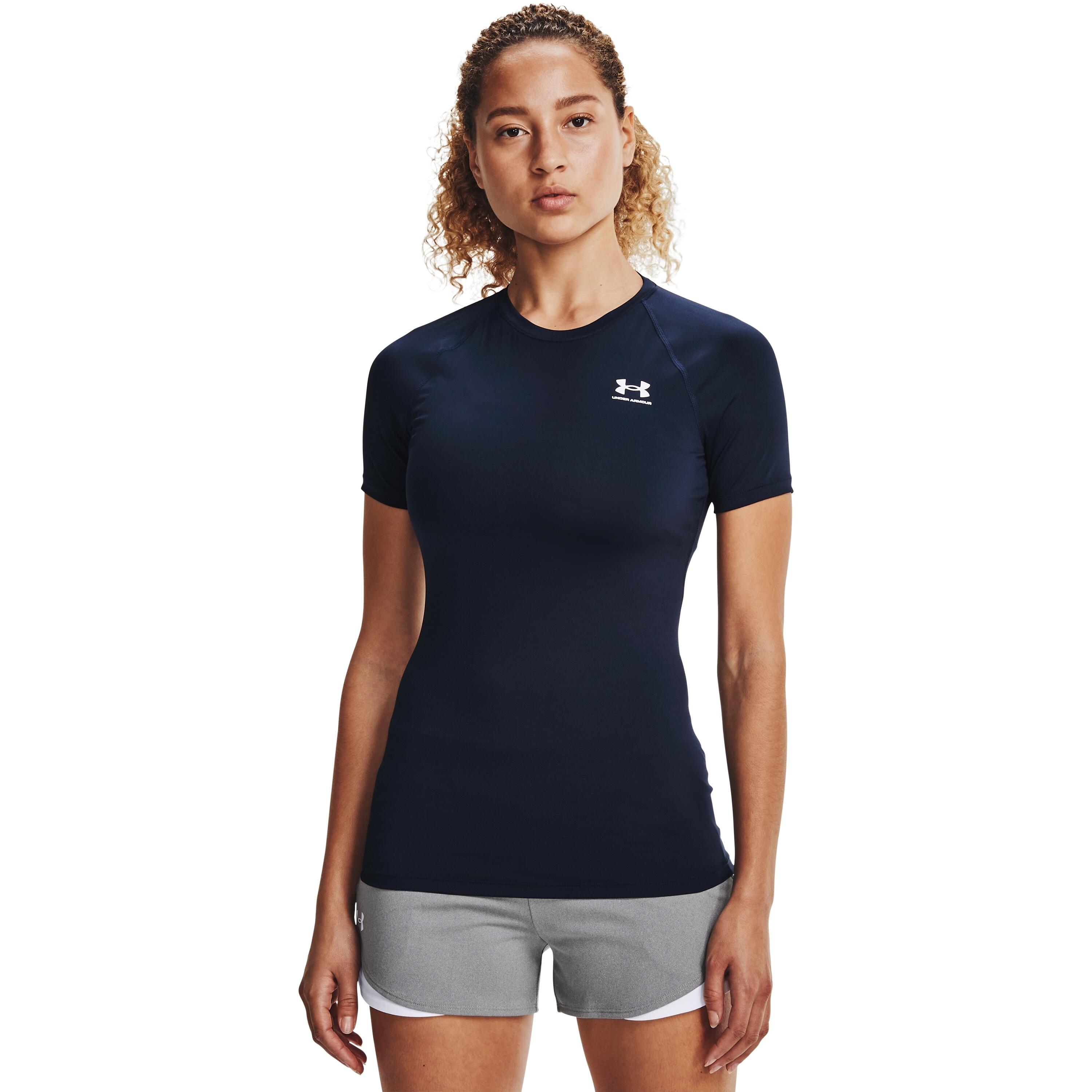 Maglia da donna Under Armour HeatGear® Armour Compression 3/5