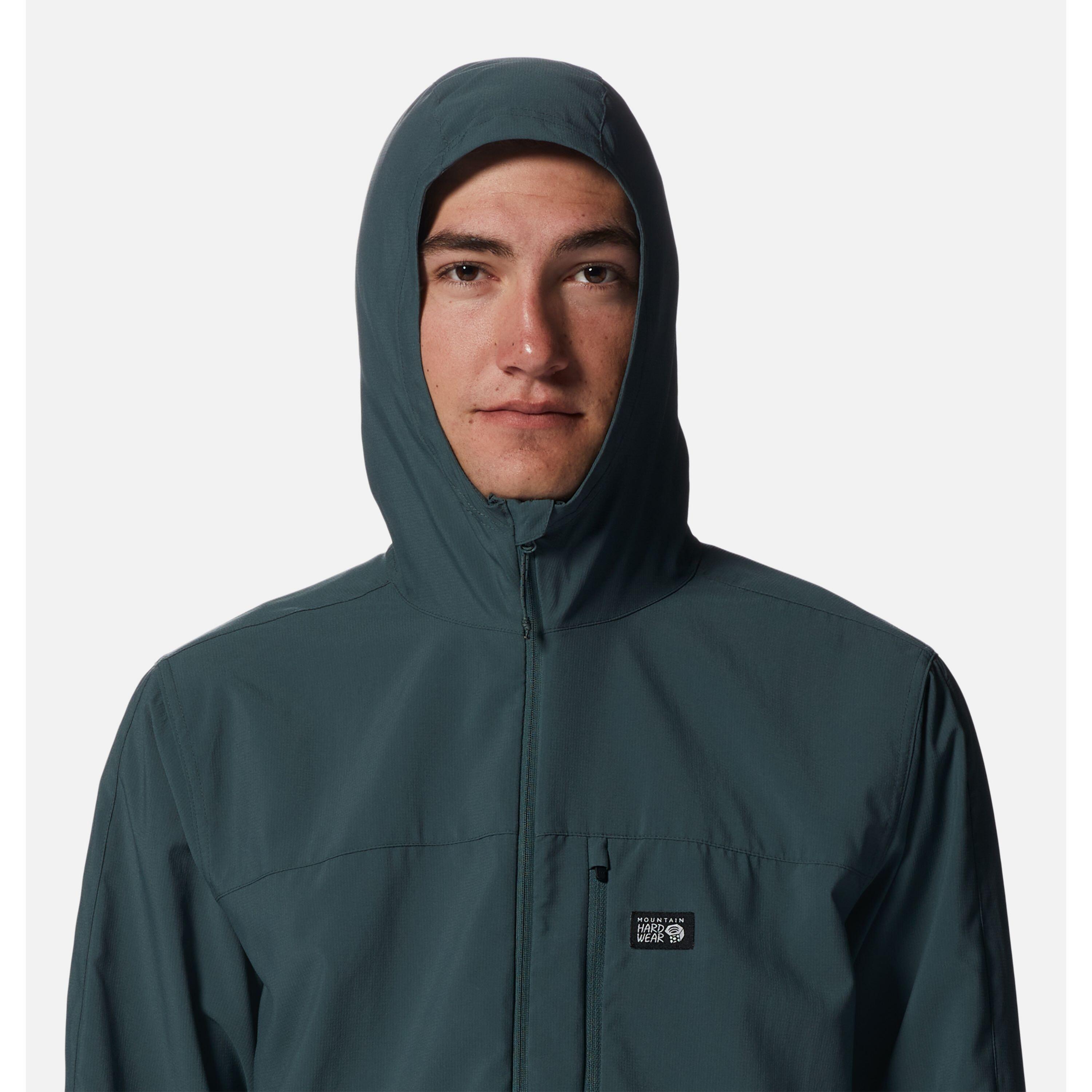 Mountain Hardwear Sender™ waterproof jacket