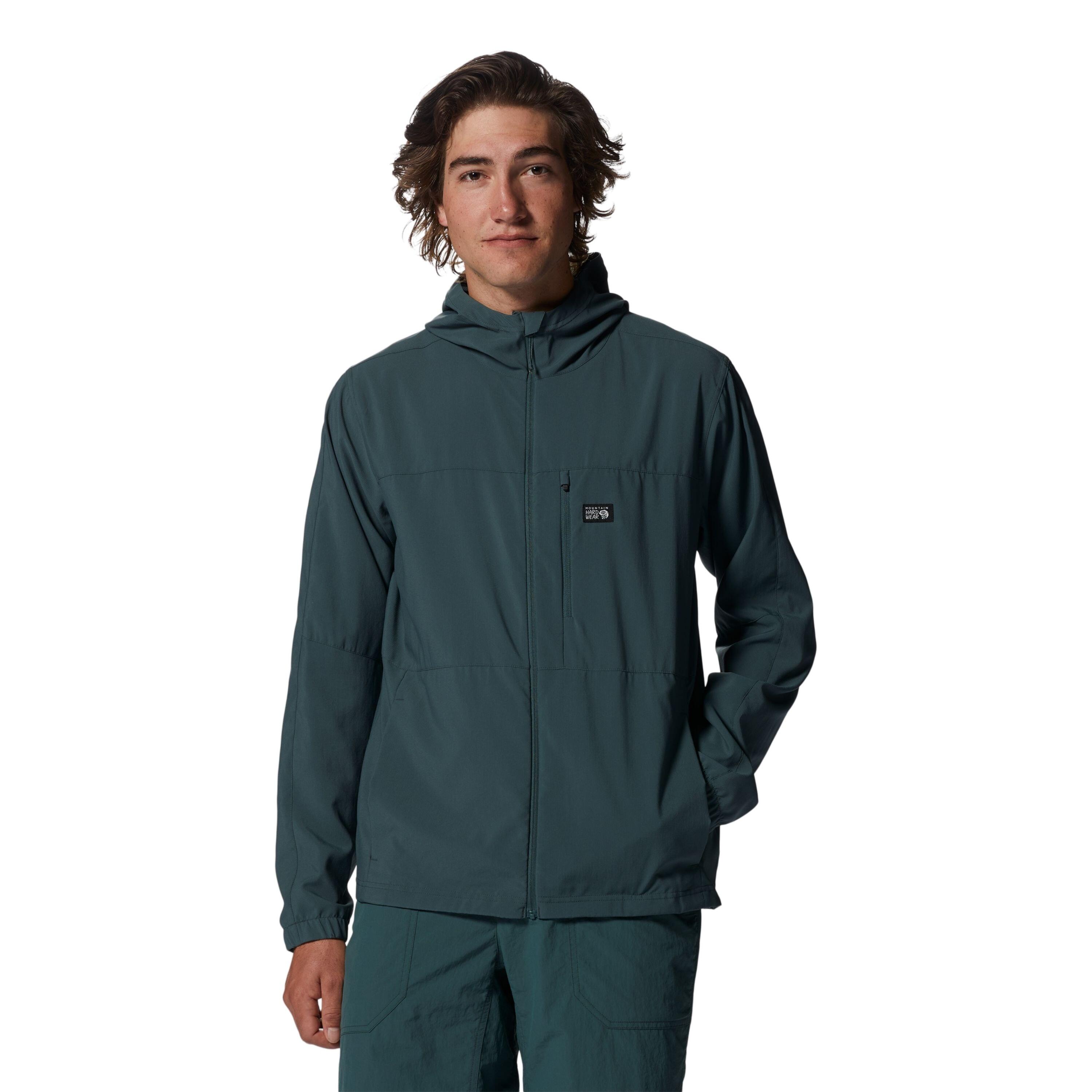 Mountain Hardwear Sender™ waterproof jacket