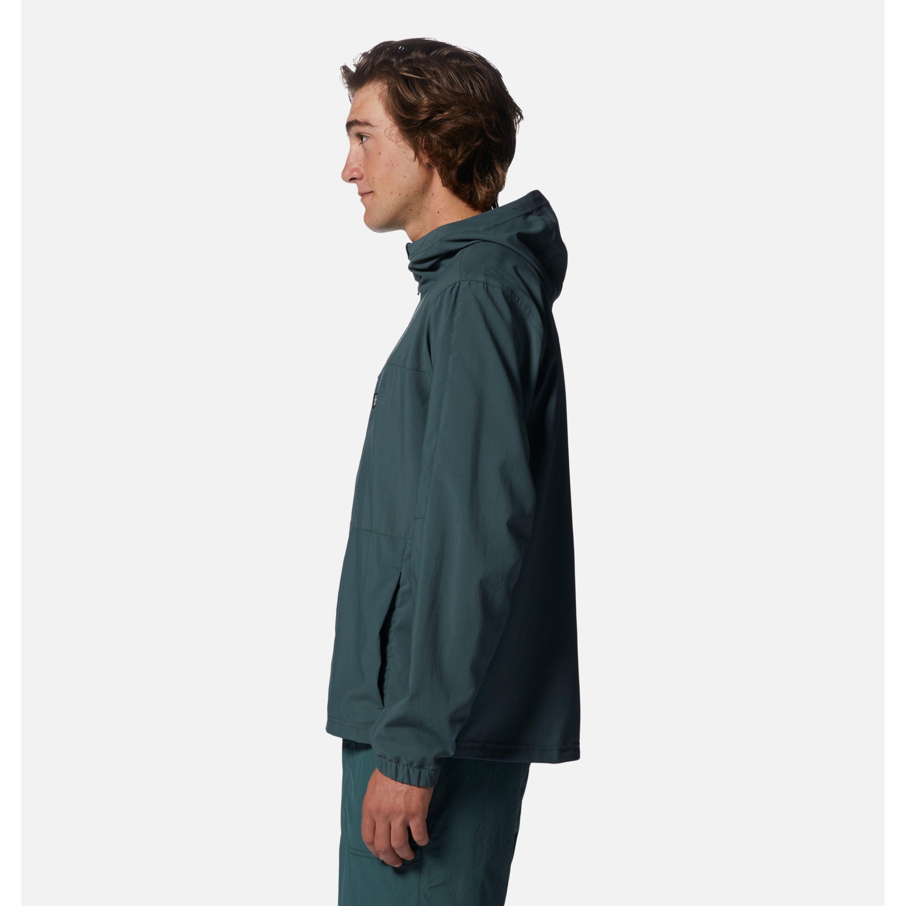 Mountain Hardwear Sender™ waterproof jacket