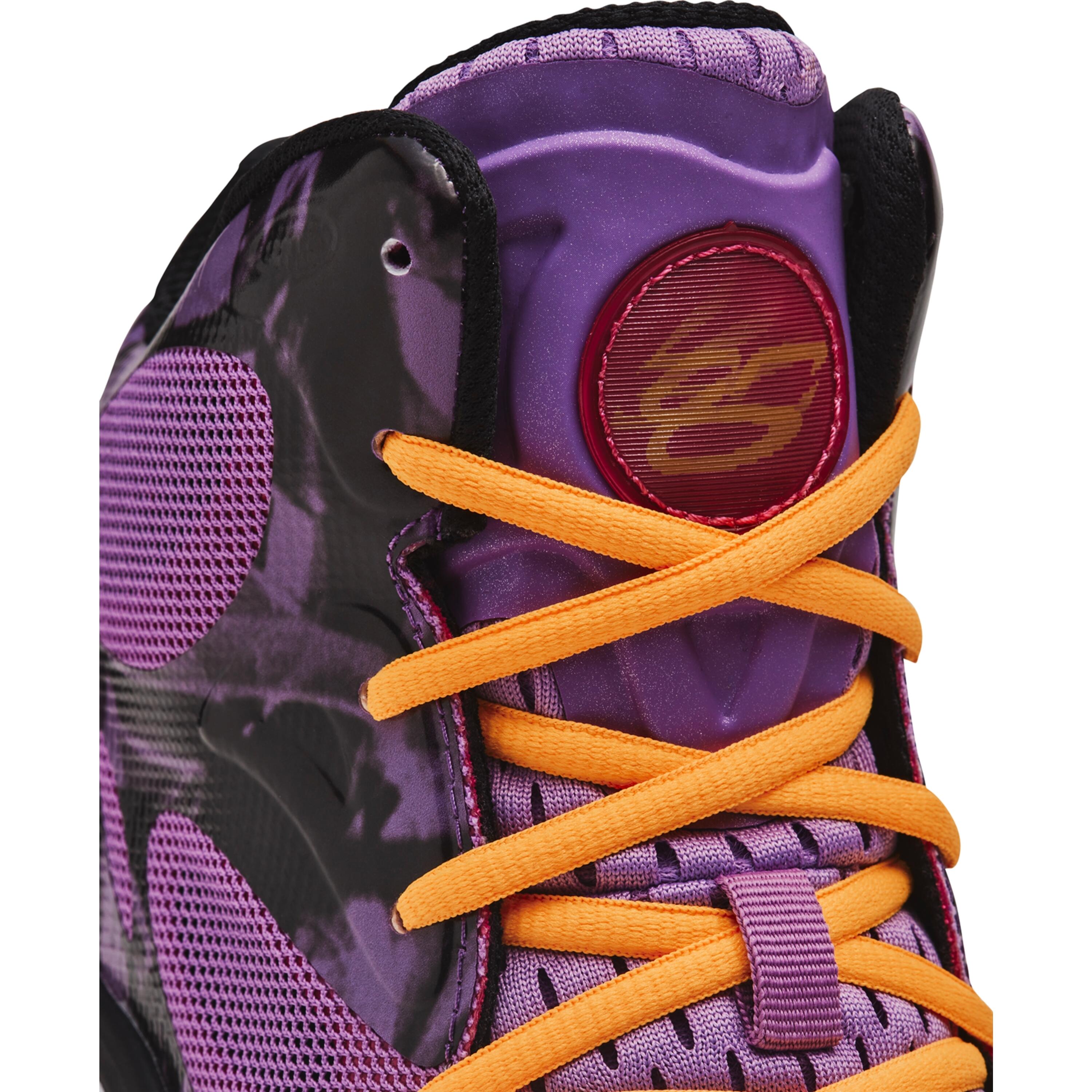 Chaussures indoor Under Armour Curry Spawn Flotro NM 6/6