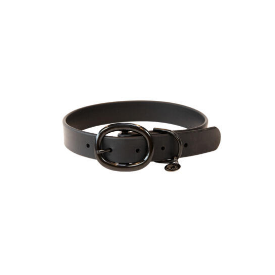 Kentucky Horsewear - Collier Pour Chien Caoutchouc Kentucky - Collier - Noir - 40 M - Decathlon