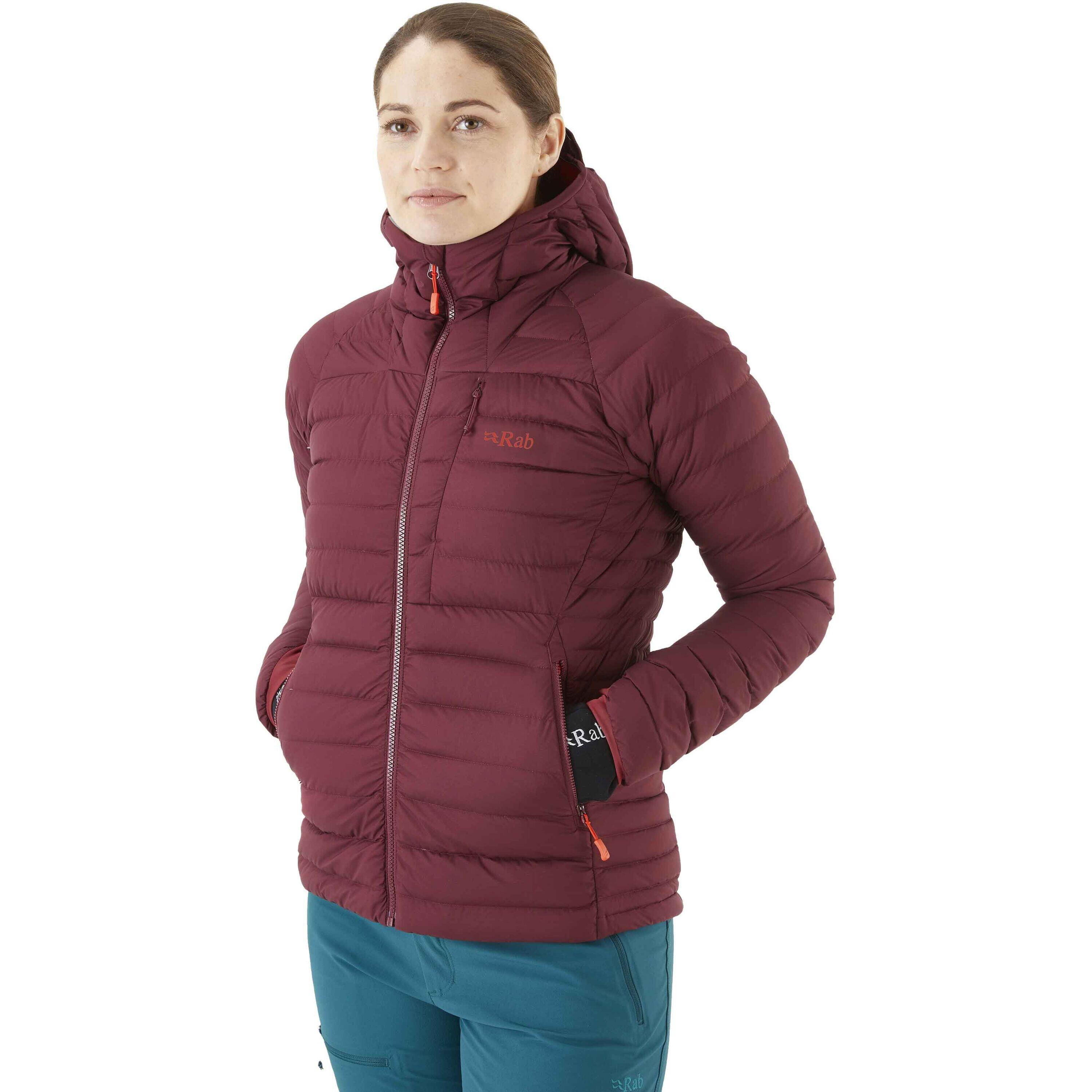 Damen-Daunenjacke Rab Infinity Microlight 2/7