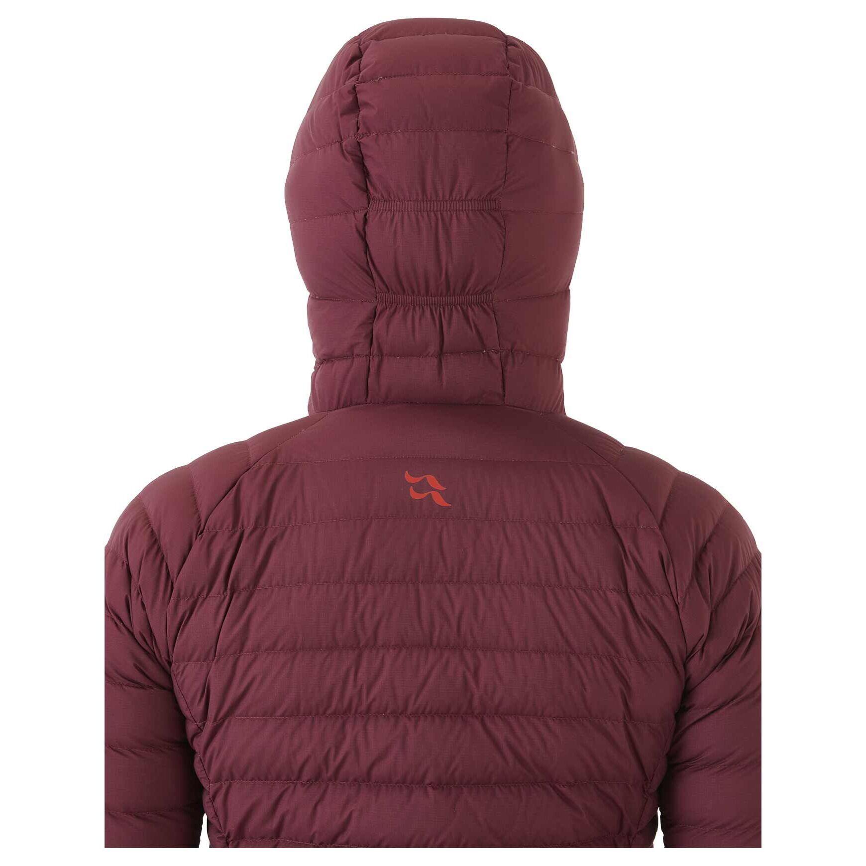 Damen-Daunenjacke Rab Infinity Microlight 6/7