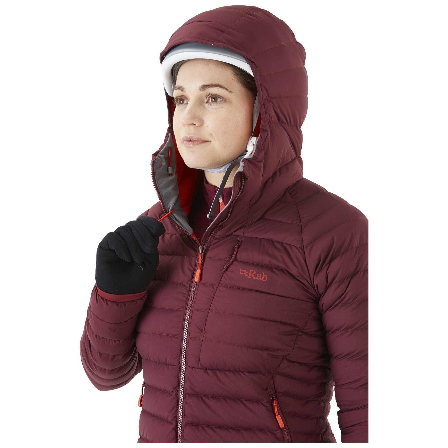 Damen-Daunenjacke Rab Infinity Microlight 5/7
