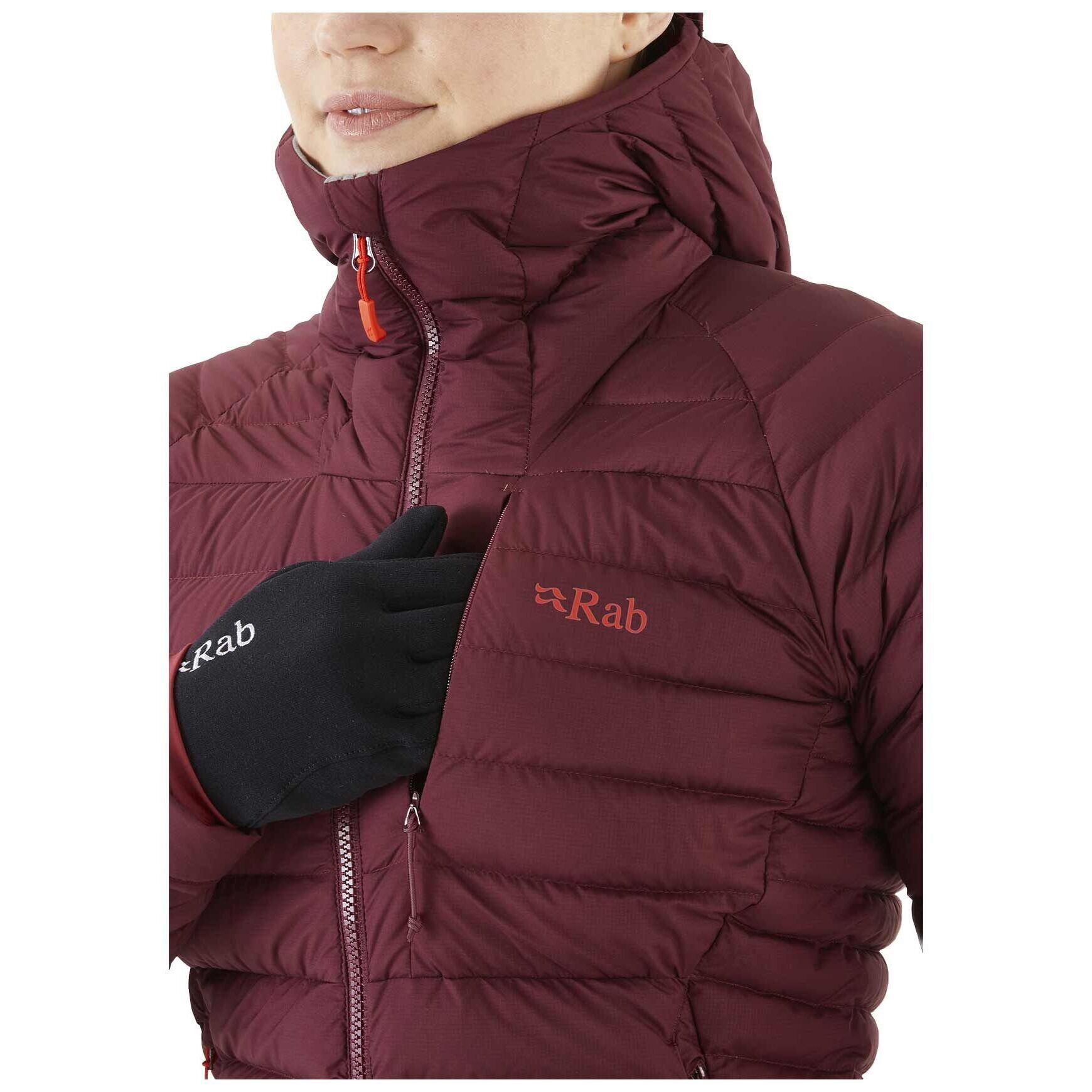 Damen-Daunenjacke Rab Infinity Microlight 7/7