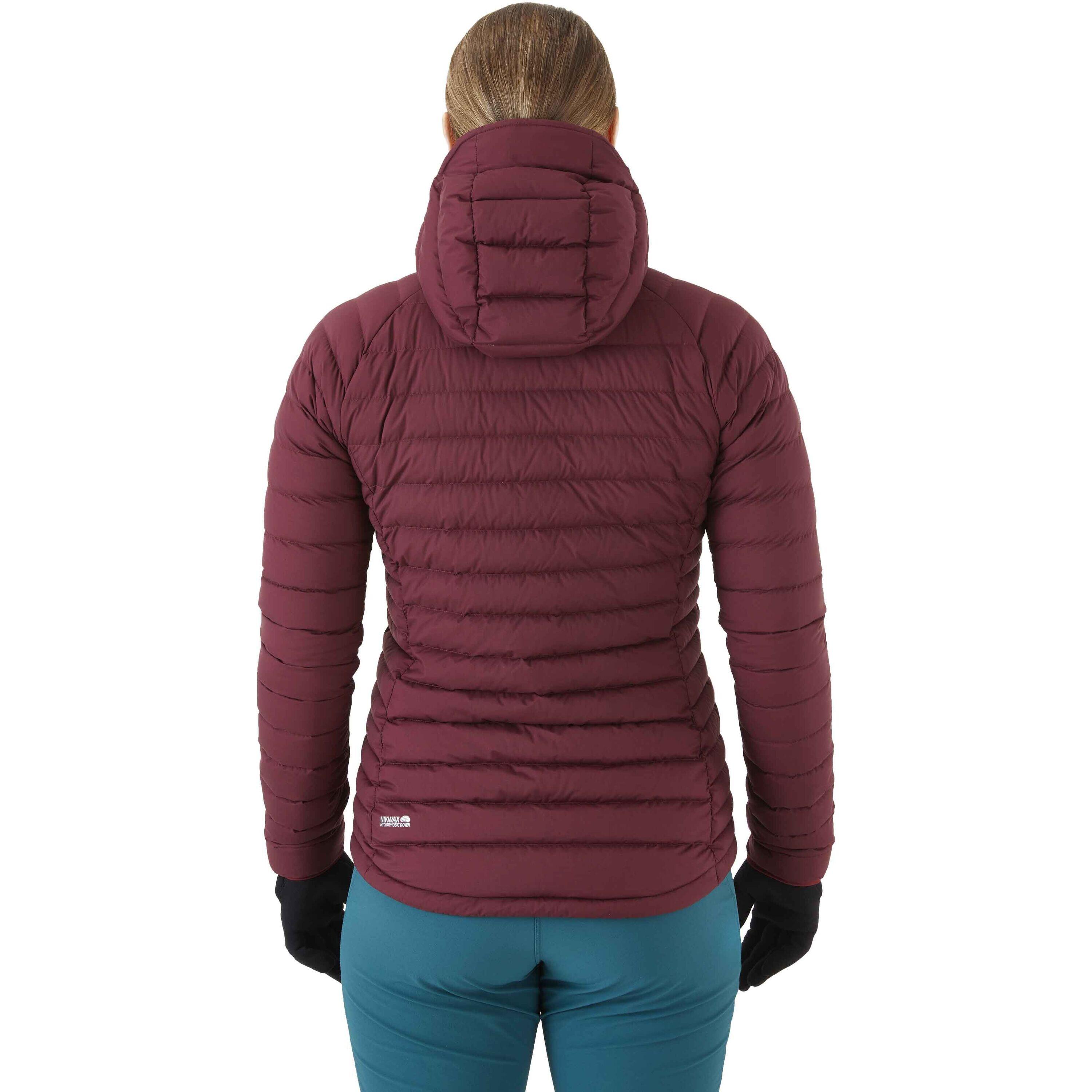 Damen-Daunenjacke Rab Infinity Microlight 4/7