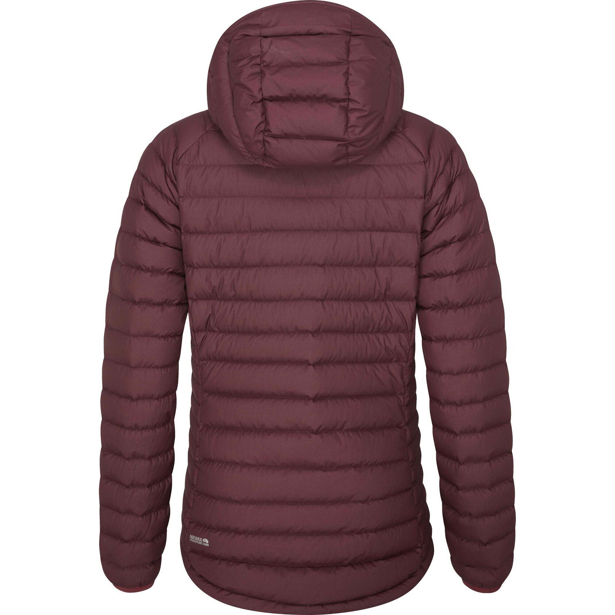 Damen-Daunenjacke Rab Infinity Microlight 3/7