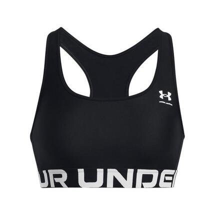 Brassière femme Under Armour HeatGear Mid Branded