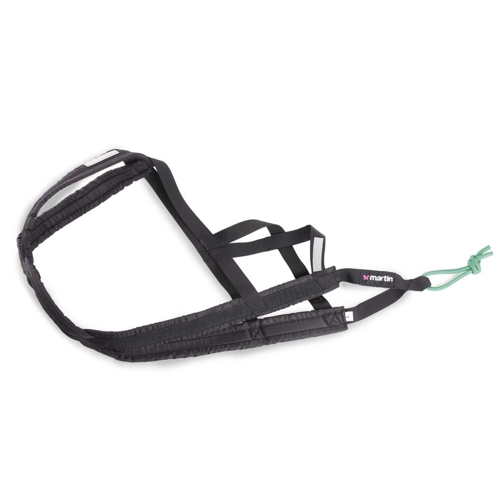 Dog harness Martin Sellier Canicross Xback