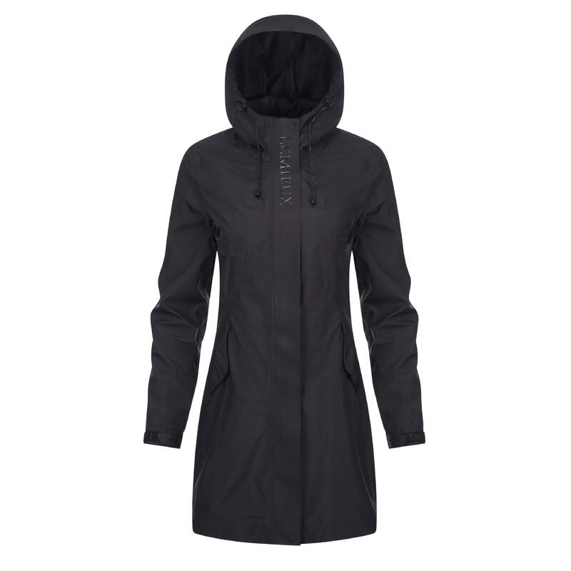 Wasserdichte Reitjacke mit Kapuze, Damen LeMieux Grace