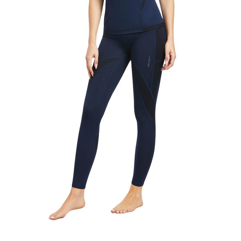 Reitleggings mid grip Frau Ariat Ascent