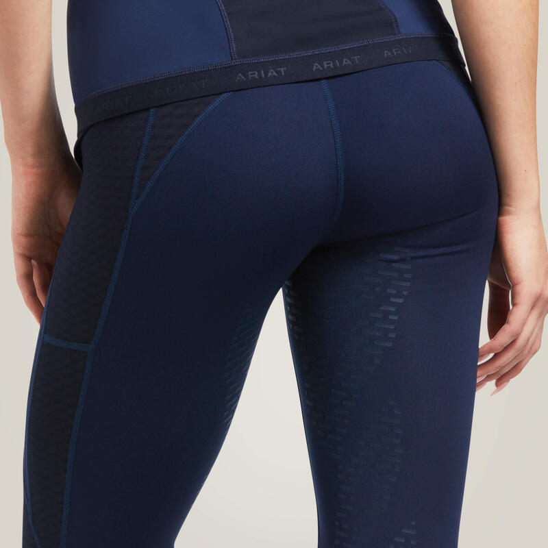 Reitleggings mid grip Frau Ariat Ascent