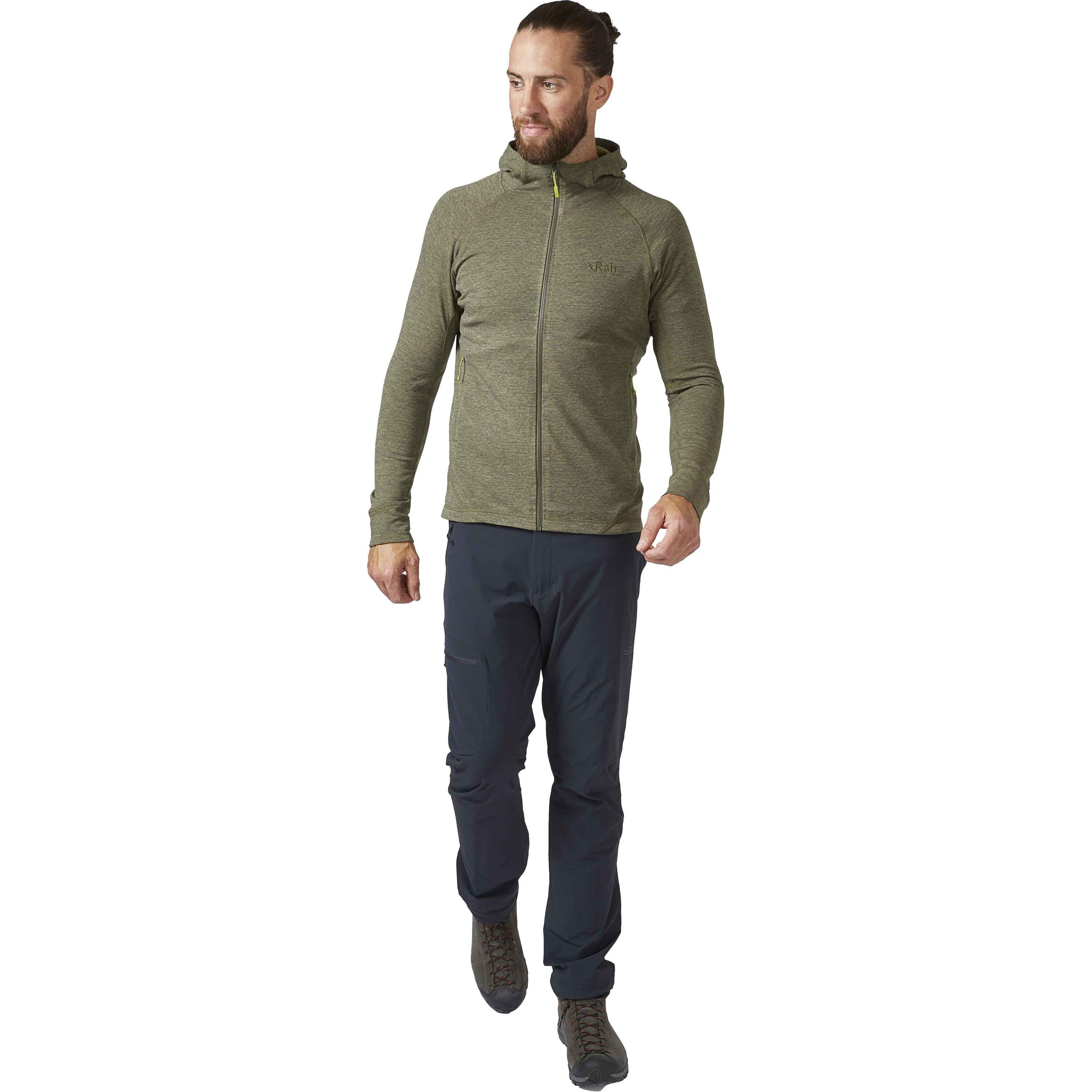 Casaco masculino Rab Nexus Hoody 3/6