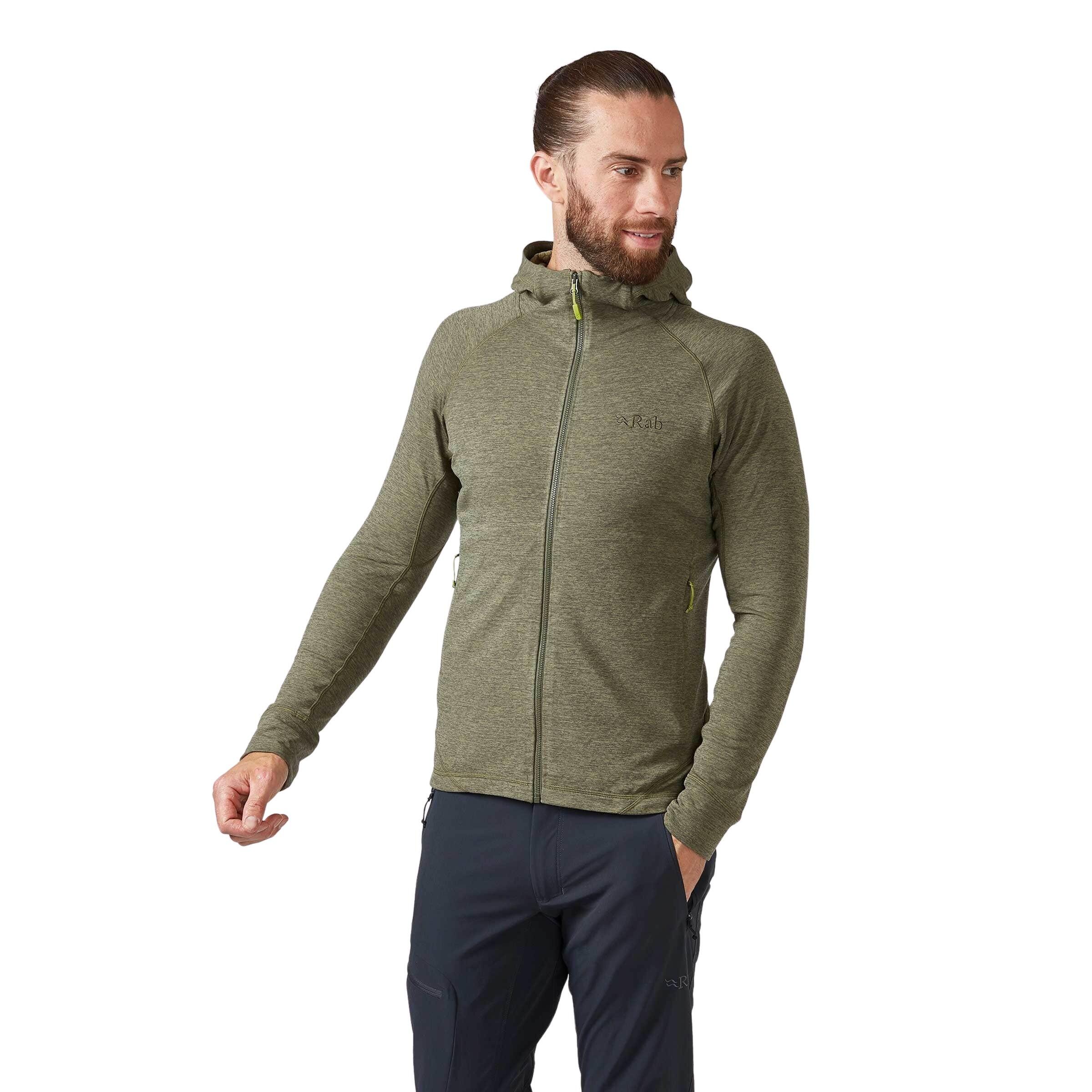 Casaco masculino Rab Nexus Hoody 2/6
