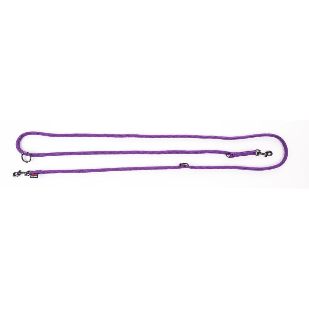 Multifunction nylon dog leash Martin Sellier
