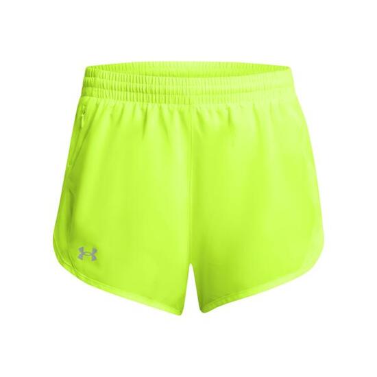 Short femme Under Armour Fly By 3