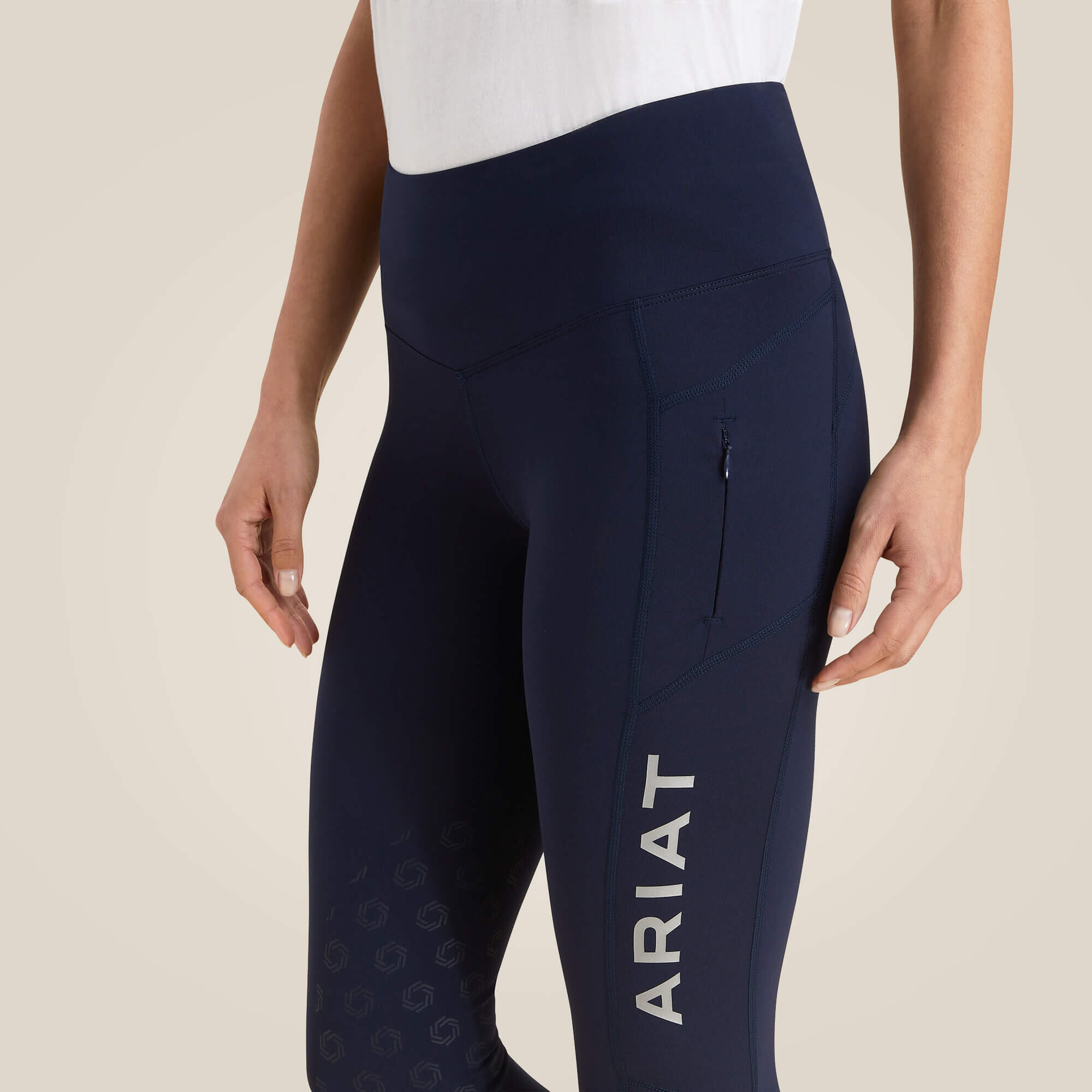 Ariat Eos women's mid grip riding leggings