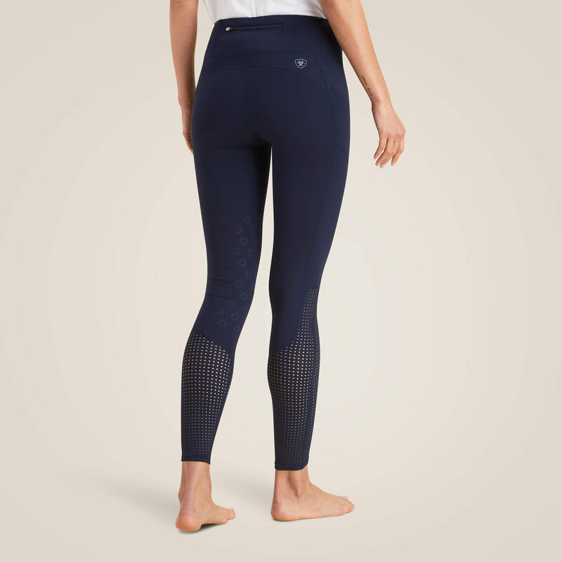 Reitleggings mid grip Frau Ariat Eos