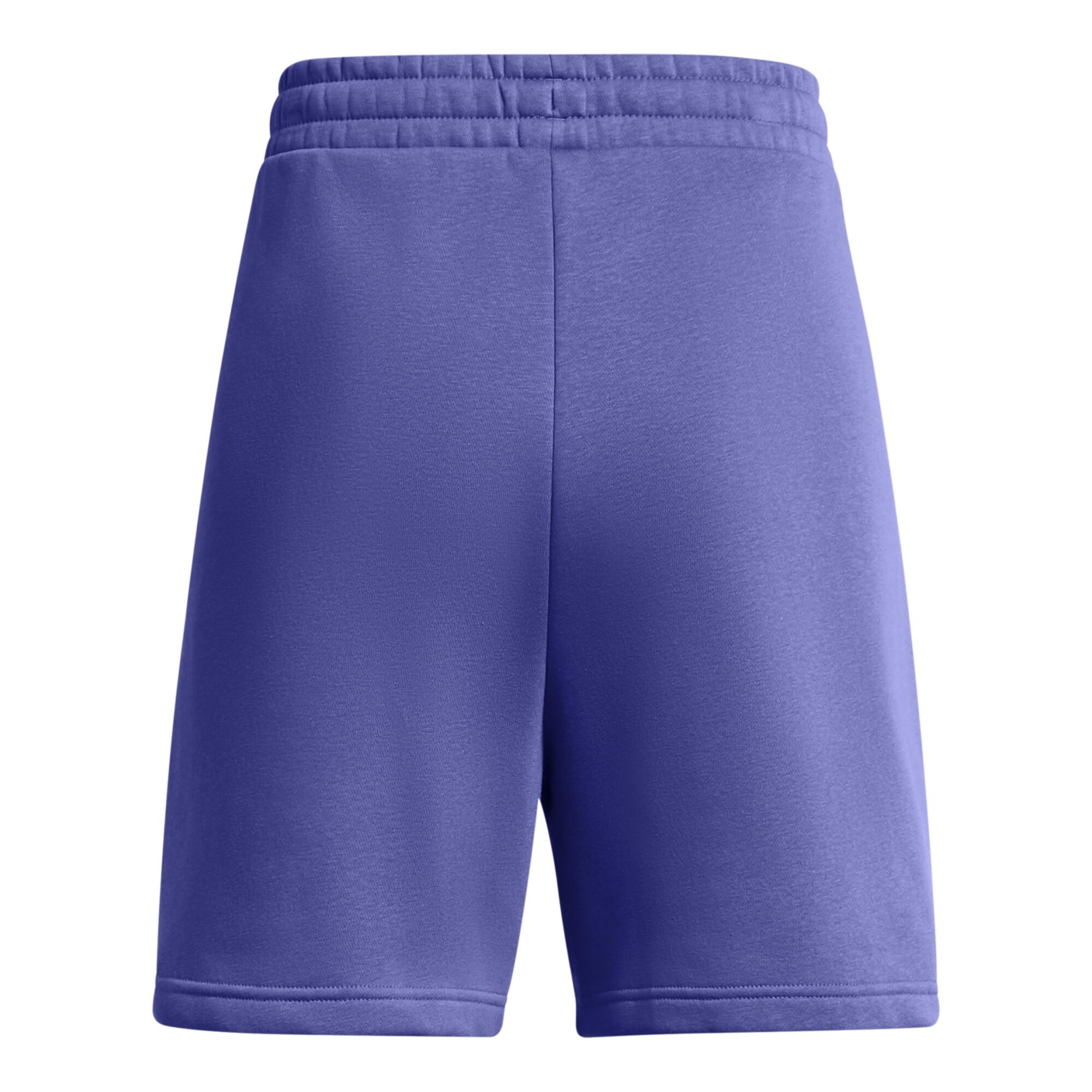 Under Armour Damen Short Essl Flc Relax BF 1382724 4/8