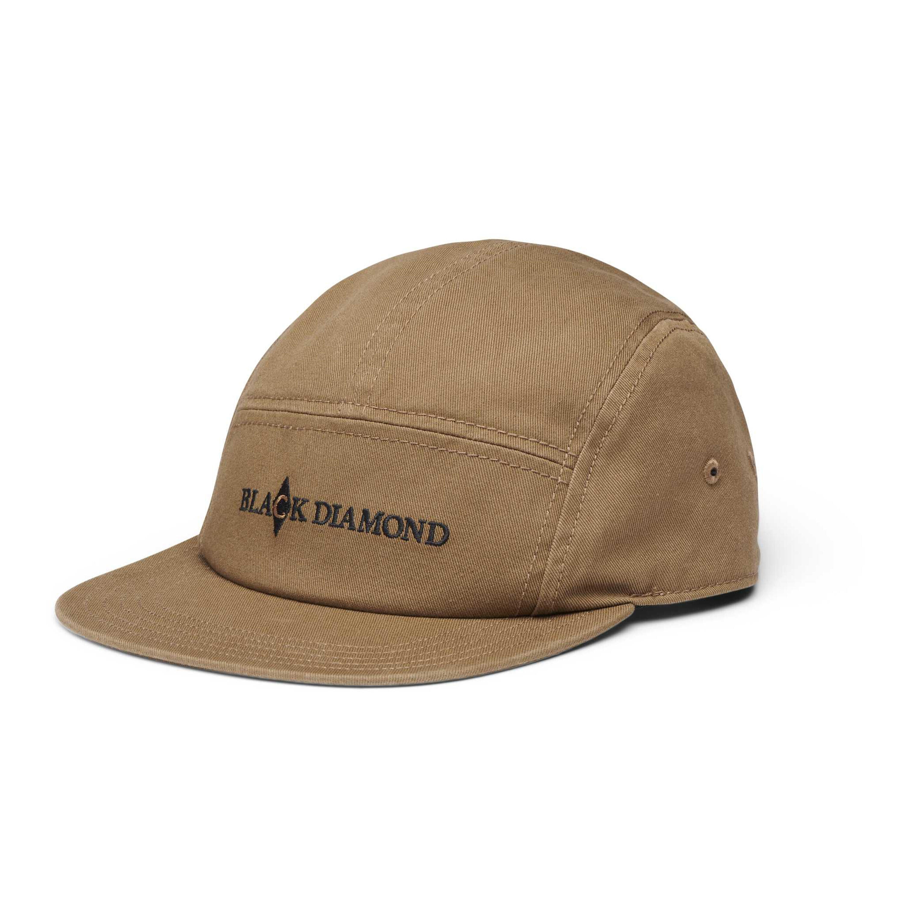 Casquette 5 Pannel Black Diamond Camper