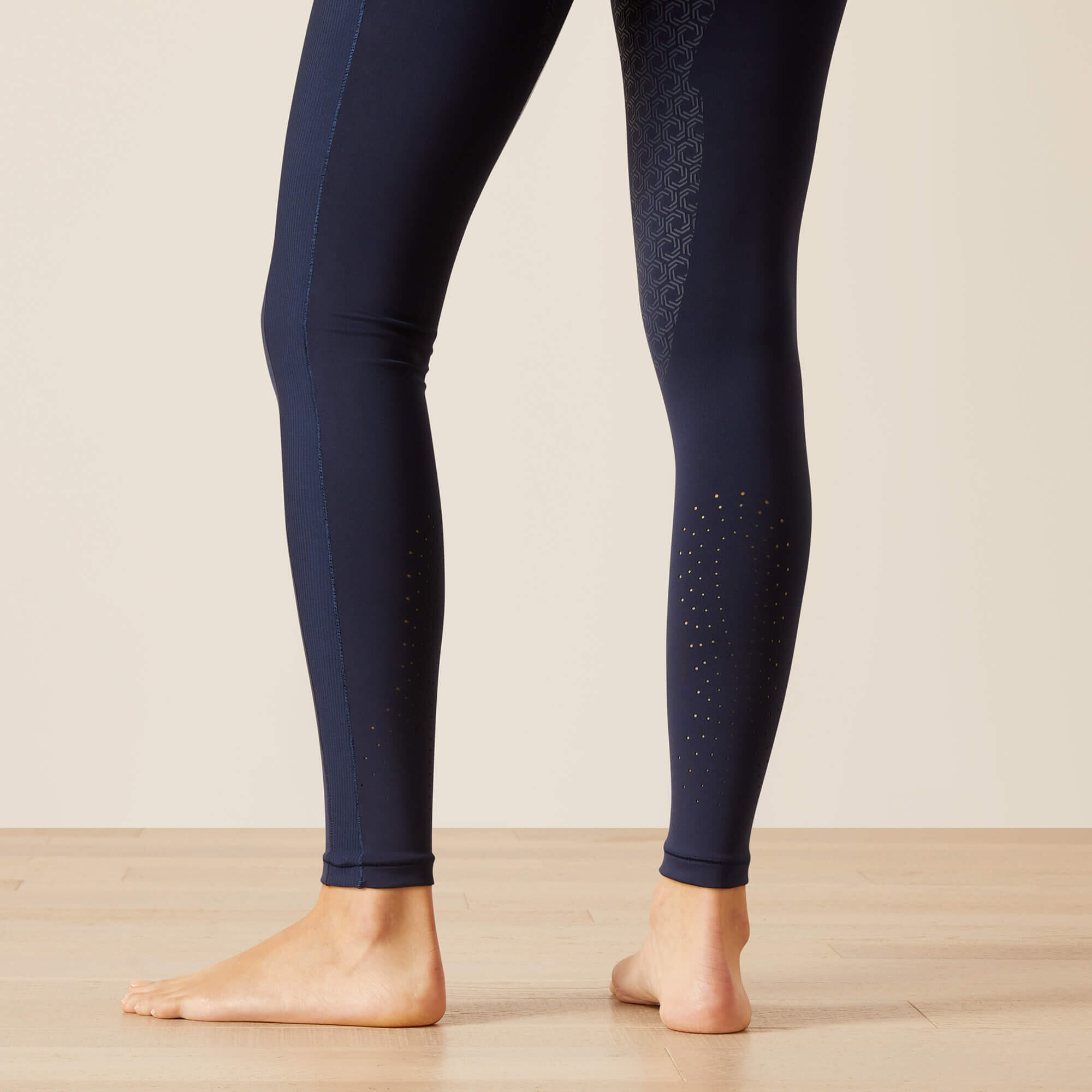 Leggins da equitazione da donna a media aderenza Ariat Eos Chic 3/5