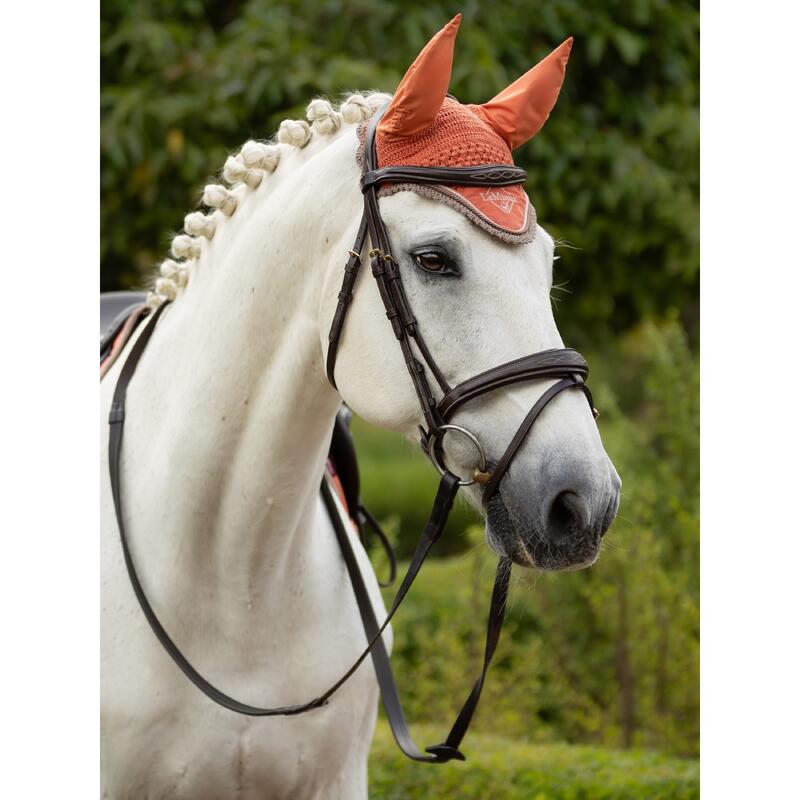 Bonnet pour cheval LeMieux Classic