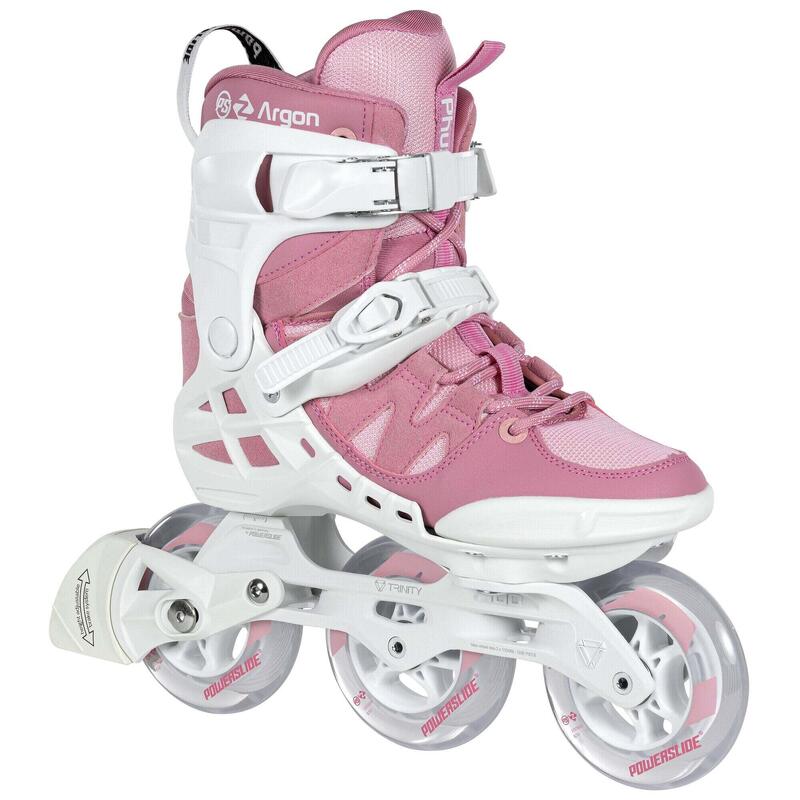 Roller freeskate femme Powerslide Phuzion Argon 100